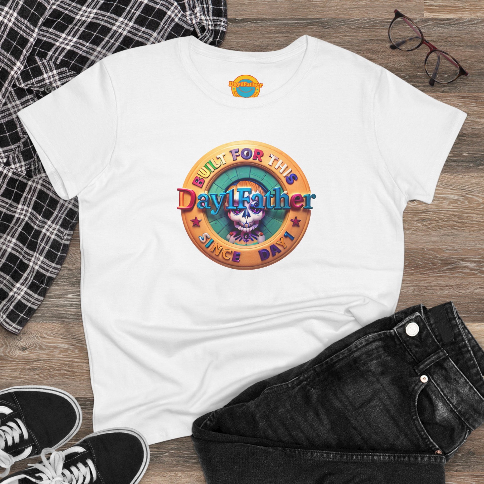 Women's T-Shirt- Branded Design