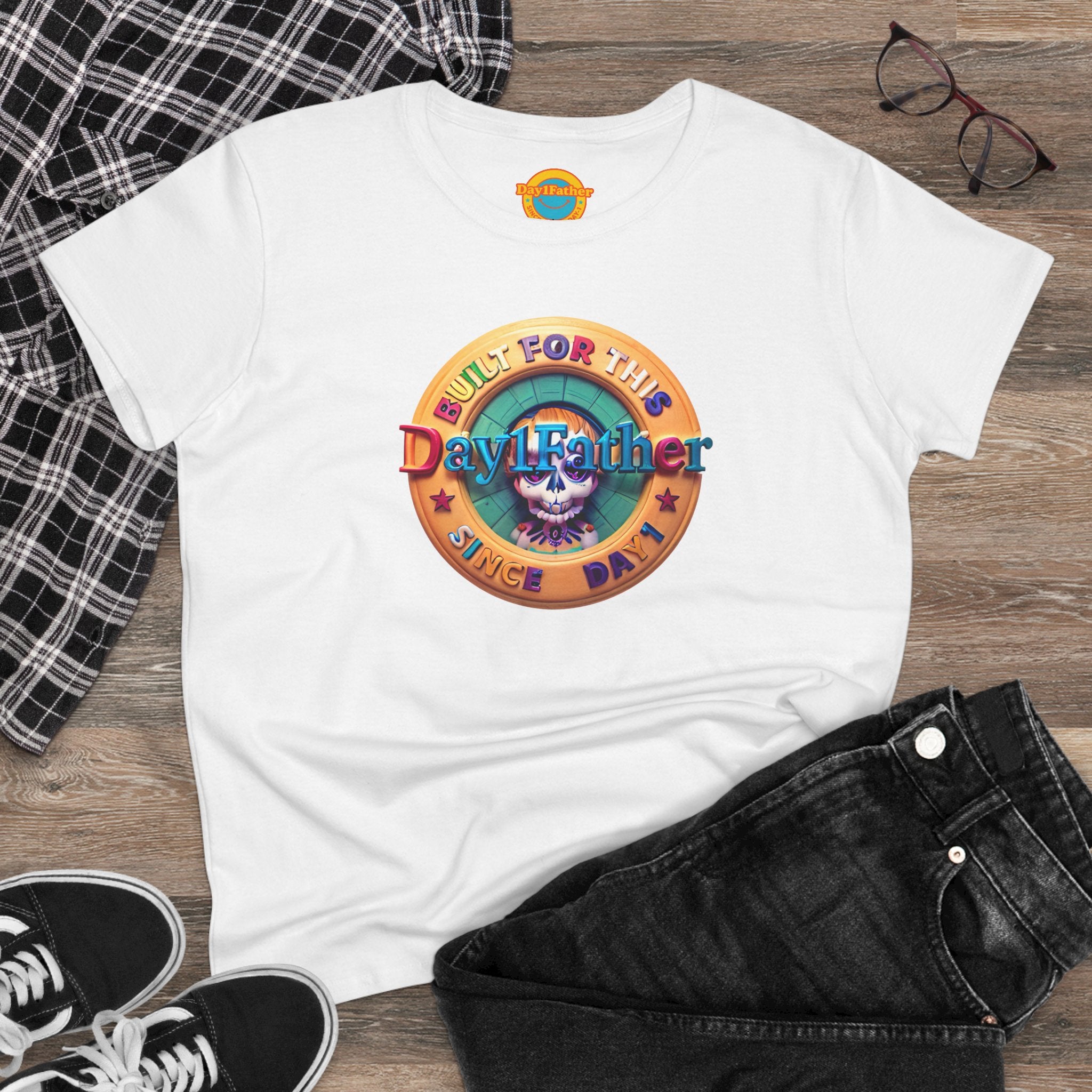 Women's T-Shirt- Branded Design