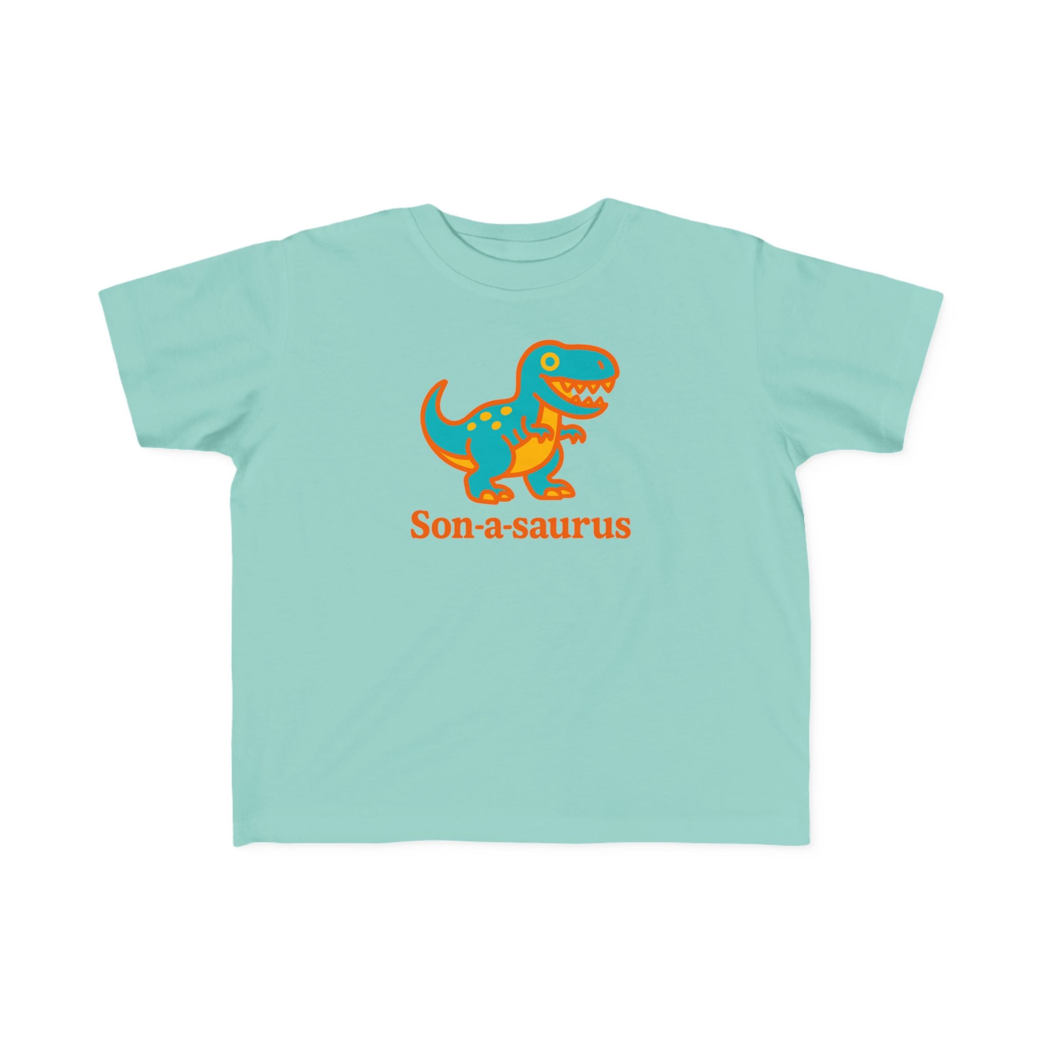Toddler T-Shirt- Son-a-saurus