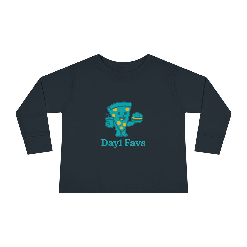 Toddler Long Sleeve Tee - Day1Favs