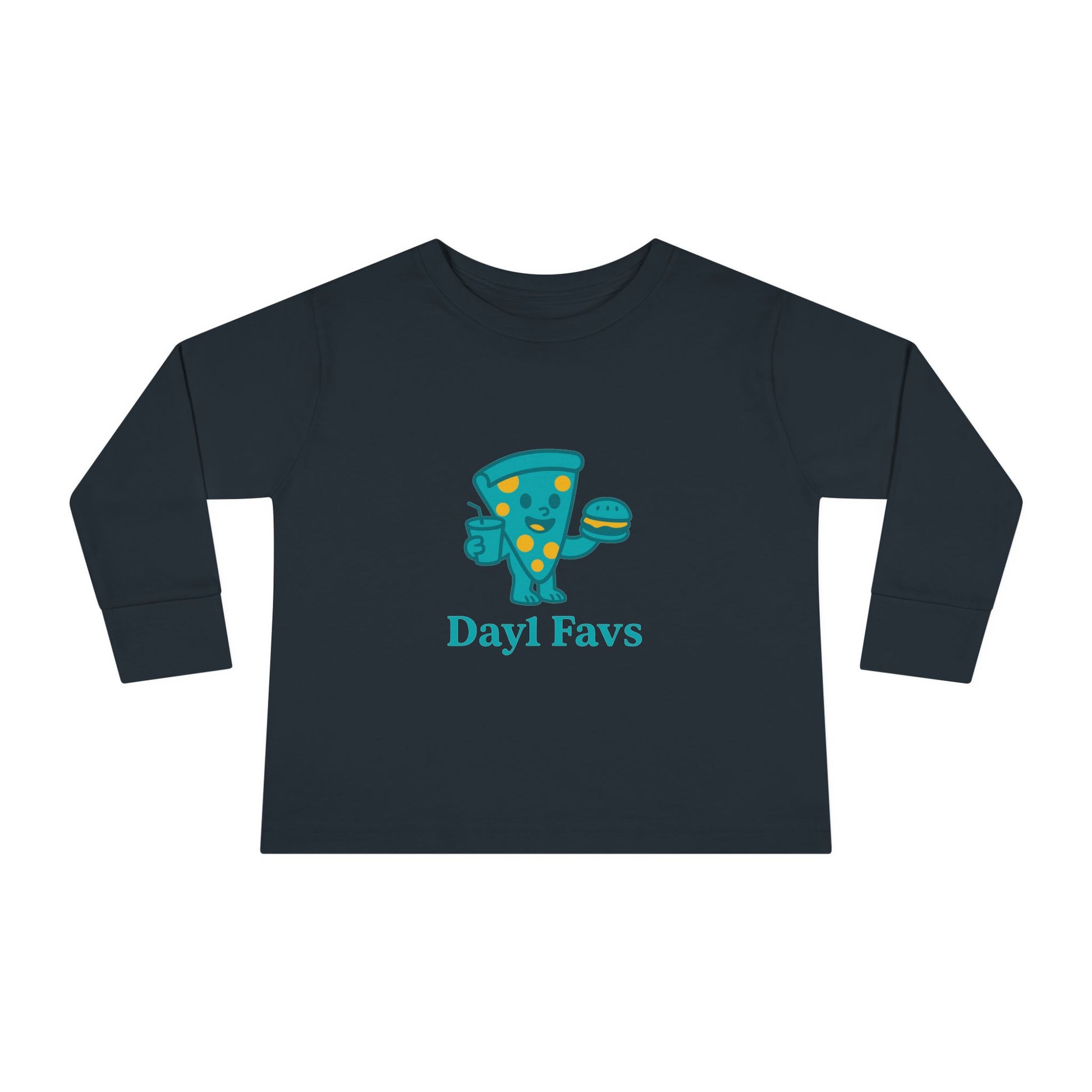 Toddler Long Sleeve Tee - Day1Favs