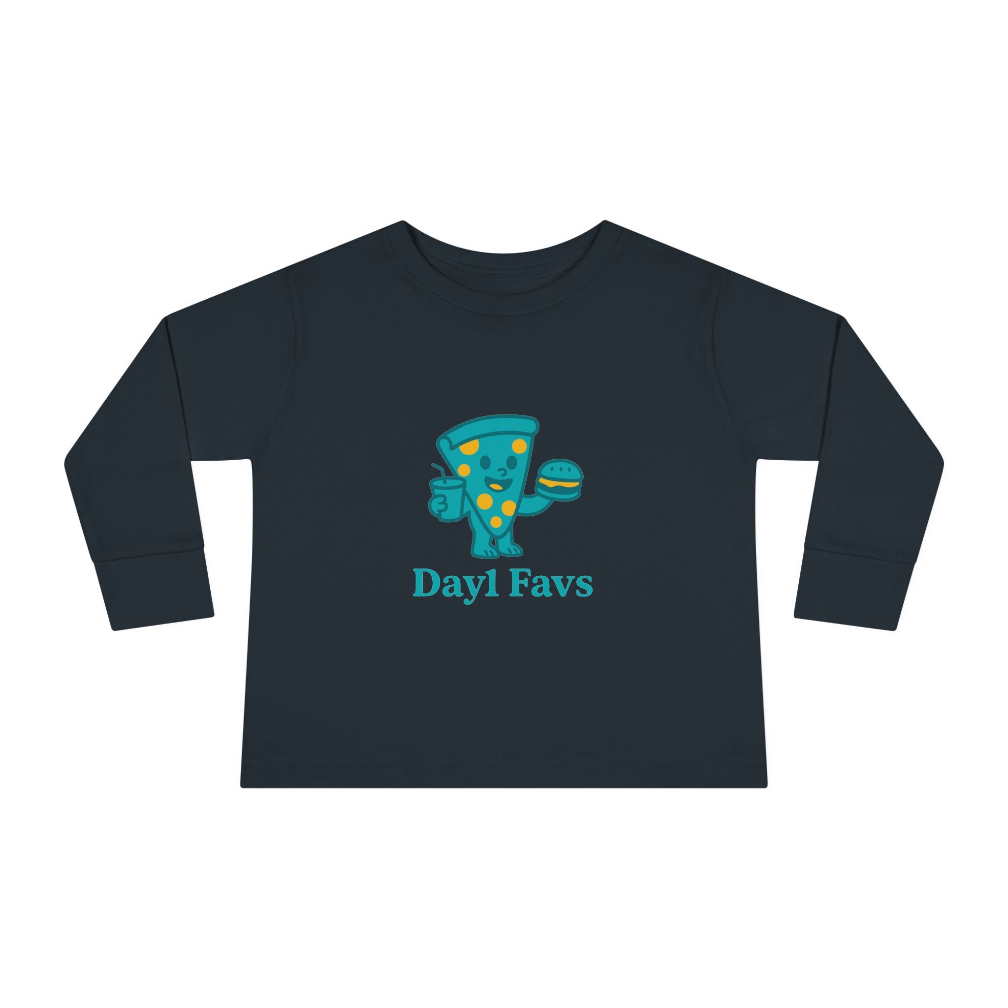 Toddler Long Sleeve Tee - Day1Favs