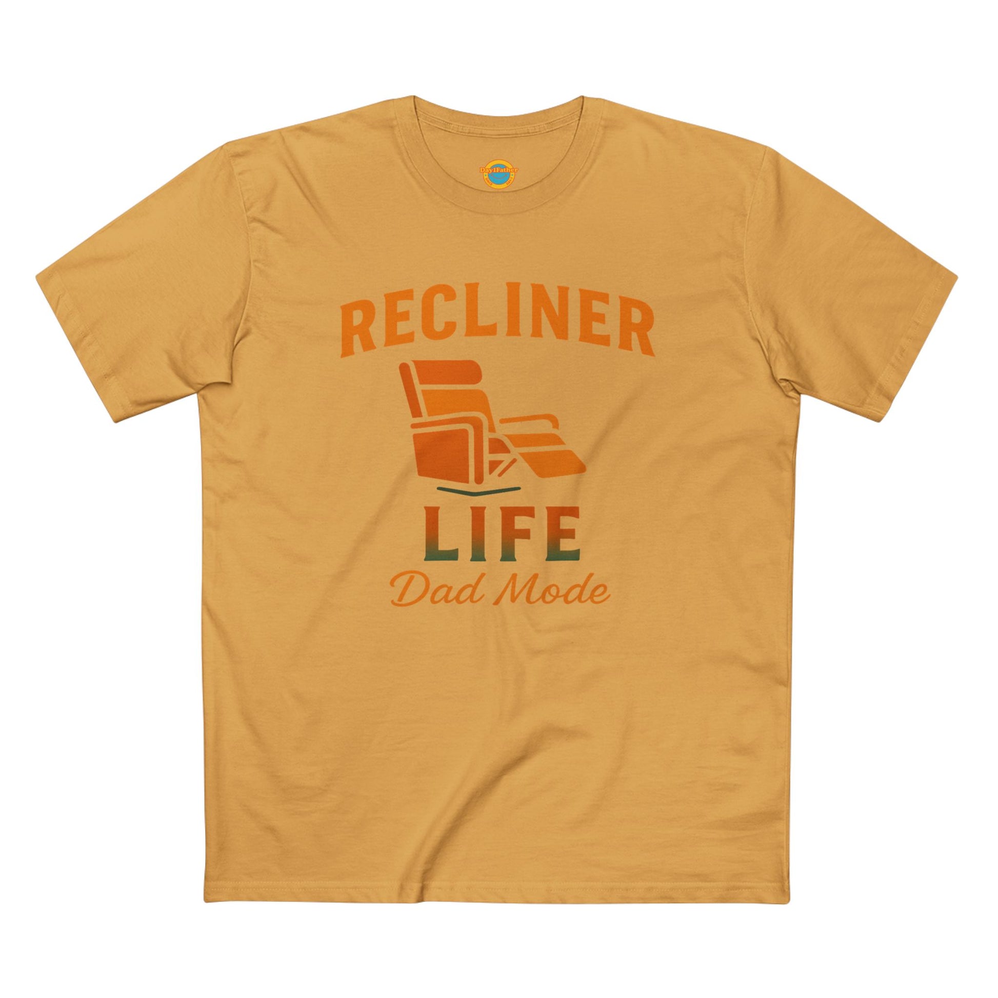 Recliner Life Dad Mode Tee