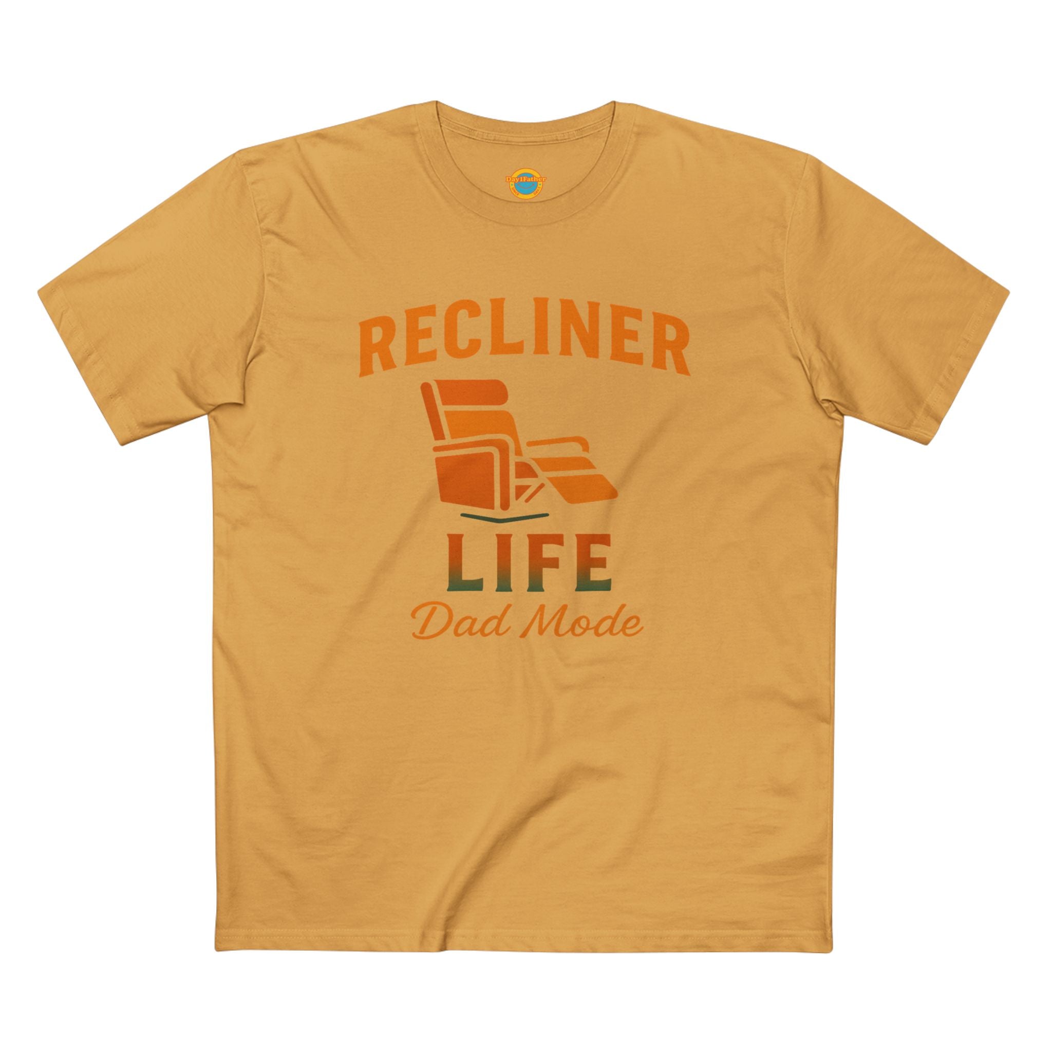 Recliner Life Dad Mode Tee