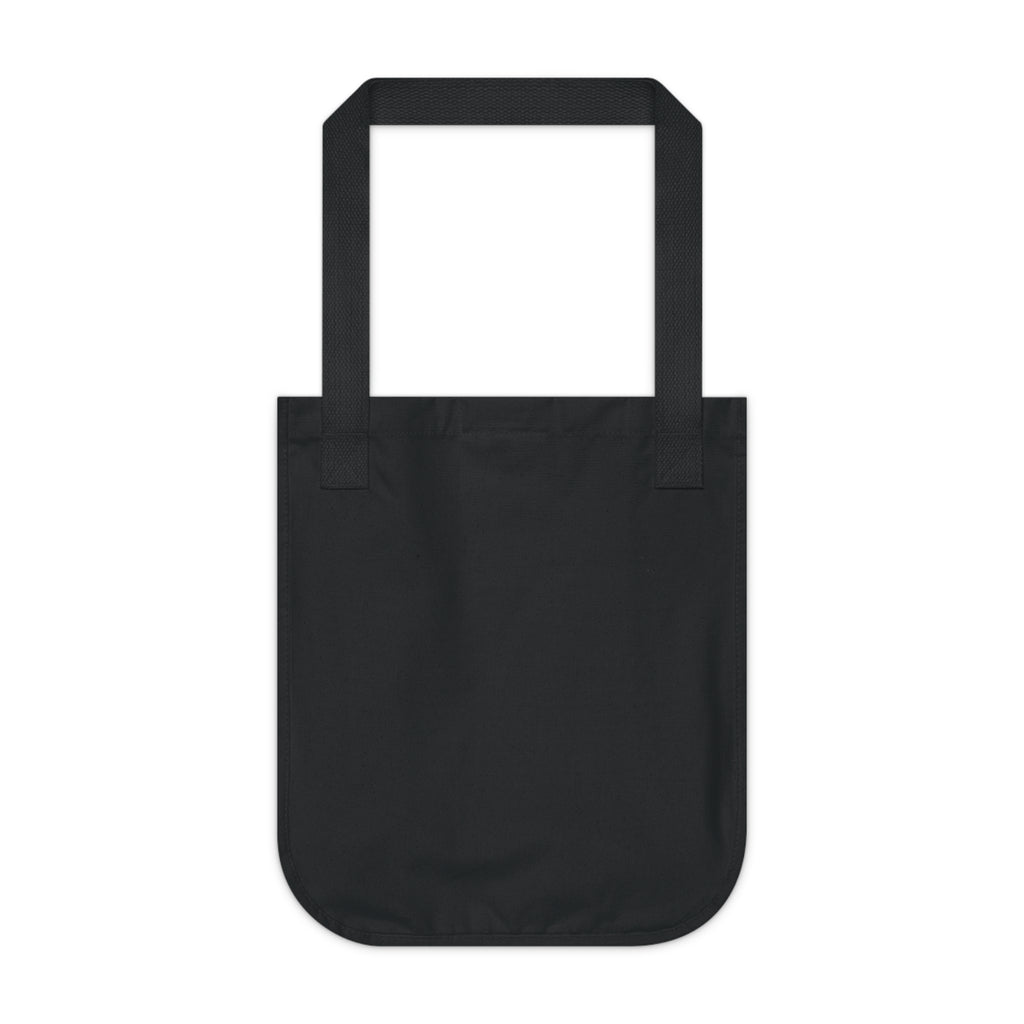 “Organic Canvas Tote Bag for Moms - Mom Magic & Coffee Design”