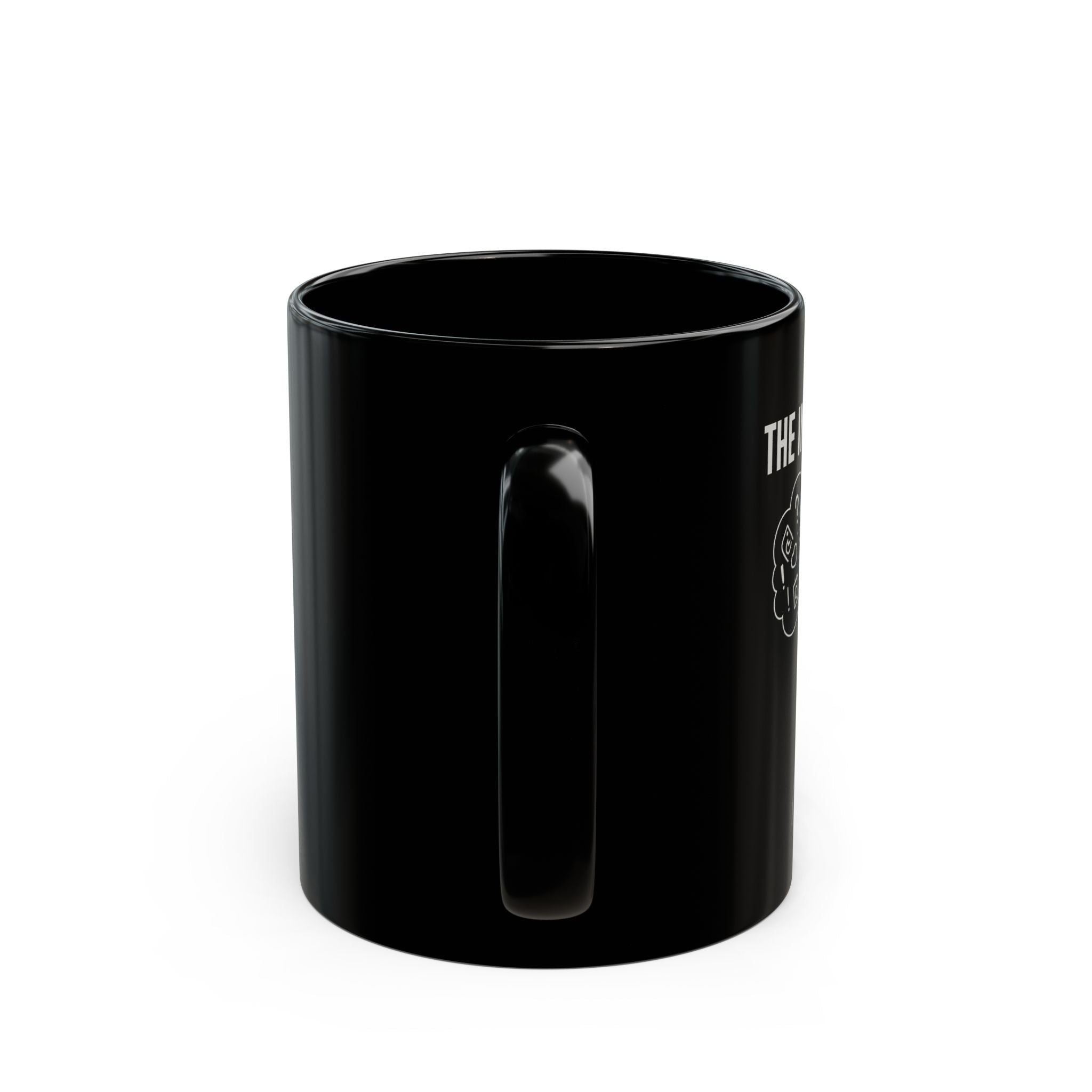 The Invisible Load Mug | 11oz & 15oz Coffee Cup | Unique Gift for Mental Health Awareness | Office Mug | Thoughtful Gift Idea | Empowering