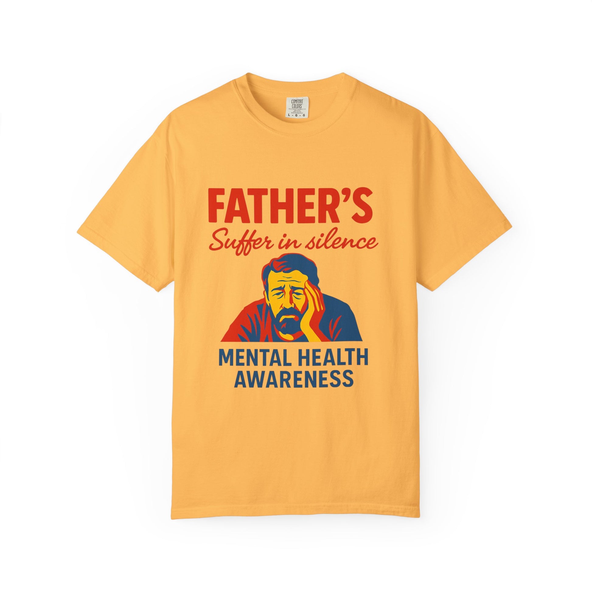 T-Shirt- Mental Health Awareness