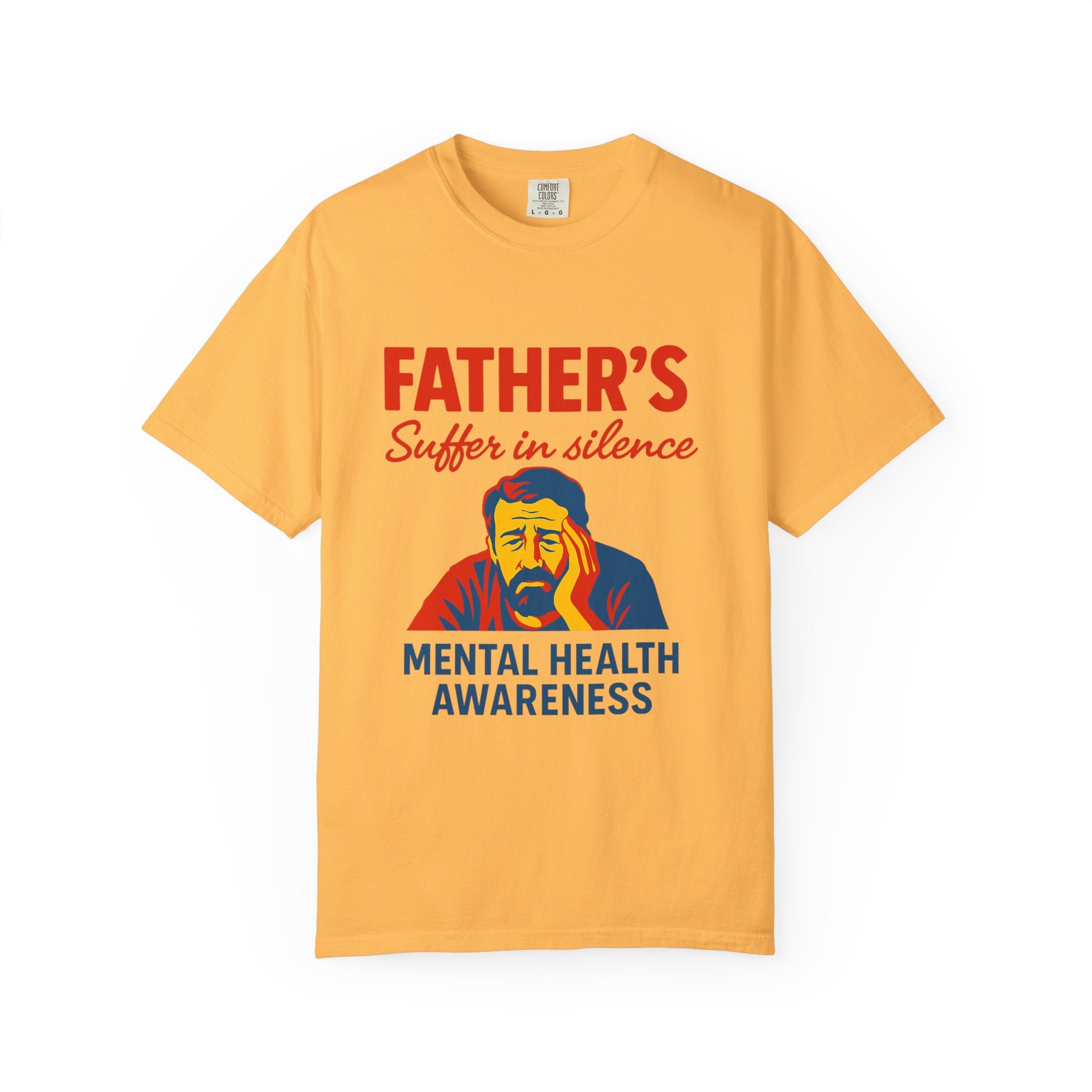 T-Shirt- Mental Health Awareness
