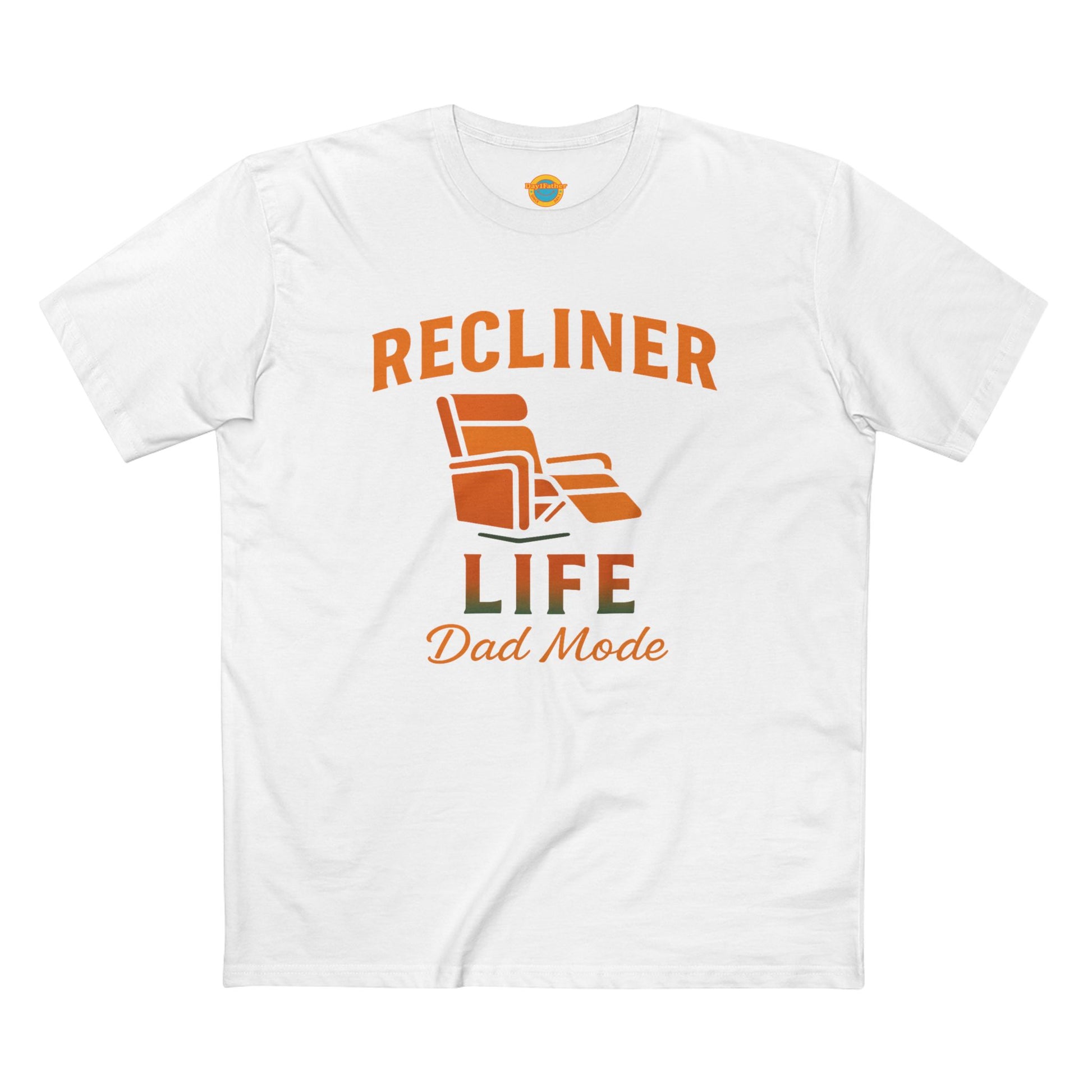 Recliner Life Dad Mode Tee