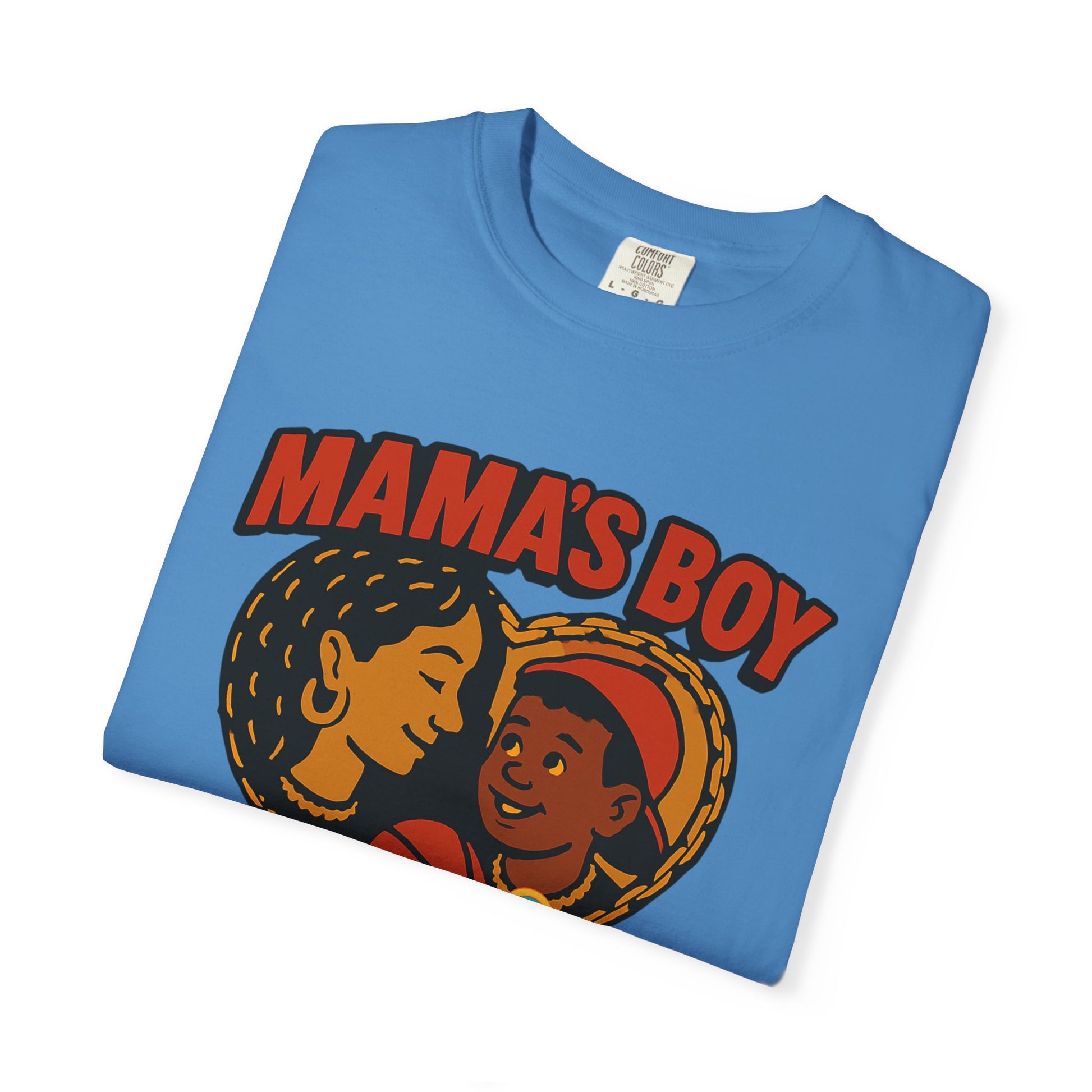 Mama's Boy Club T-shirt | Cozy Unisex Tee for Celebrating Family | Perfect Gift for Mother's Day, Birthdays, or Any Occasion