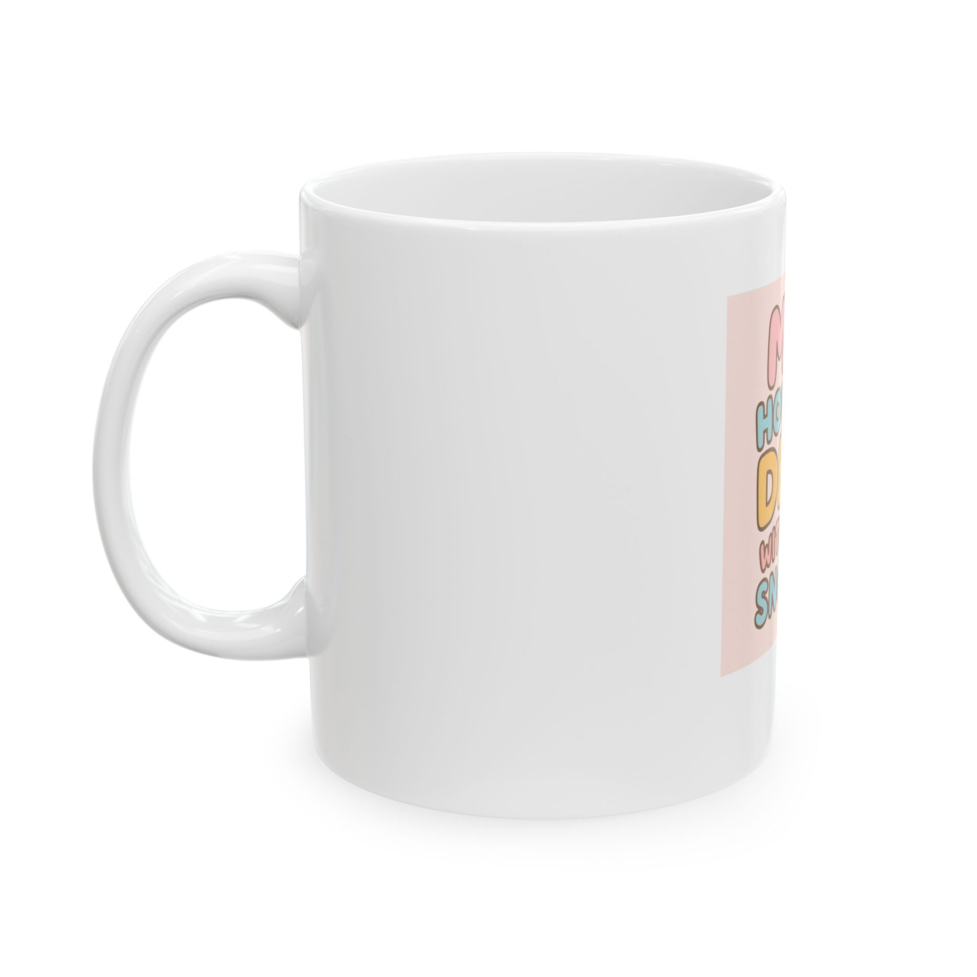 Mug- Dad Snoring