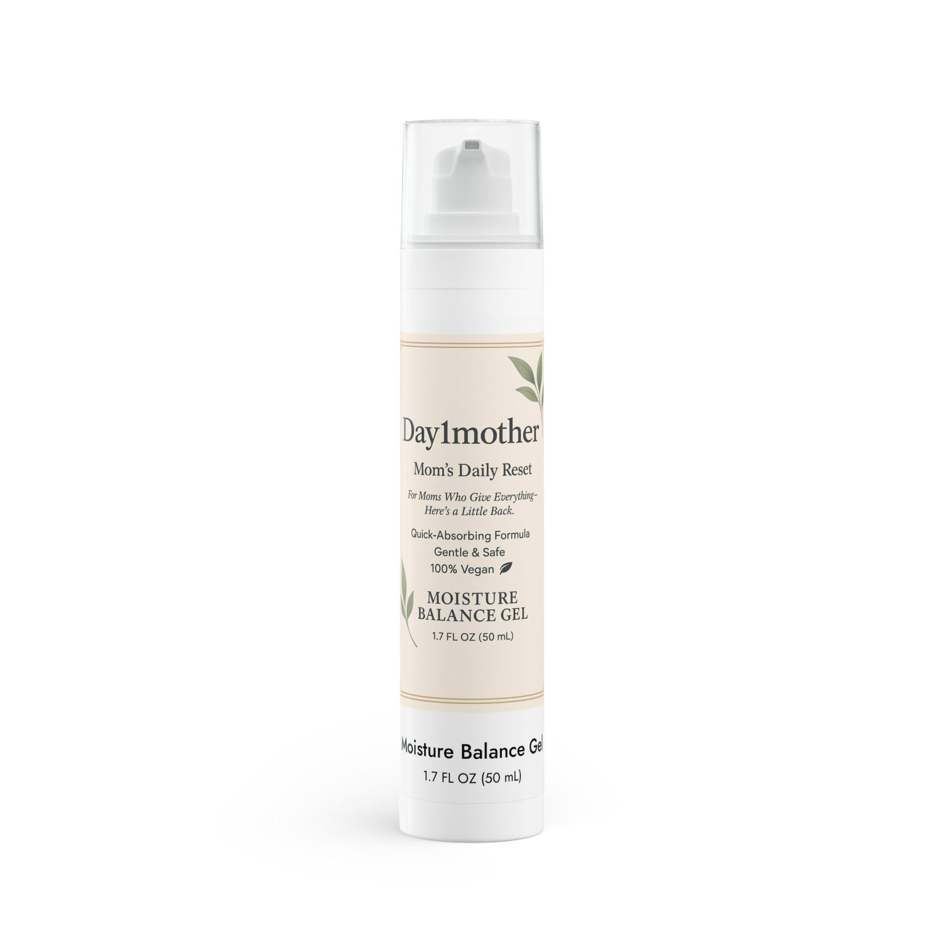 Moisture Balance Gel, 1.7oz