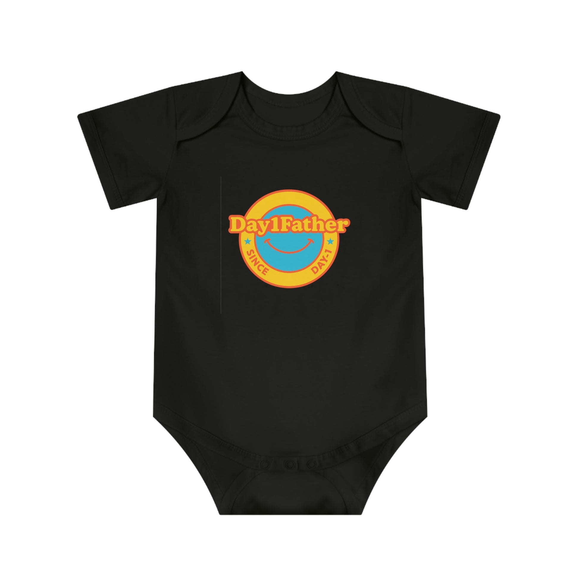 Baby One-Piece- D1F Branded Design