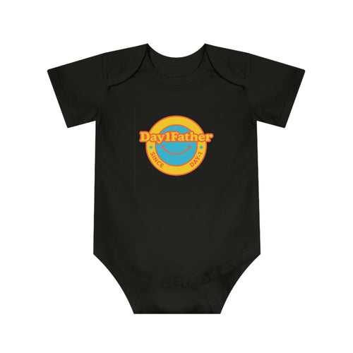 Baby One-Piece- D1F Branded Design