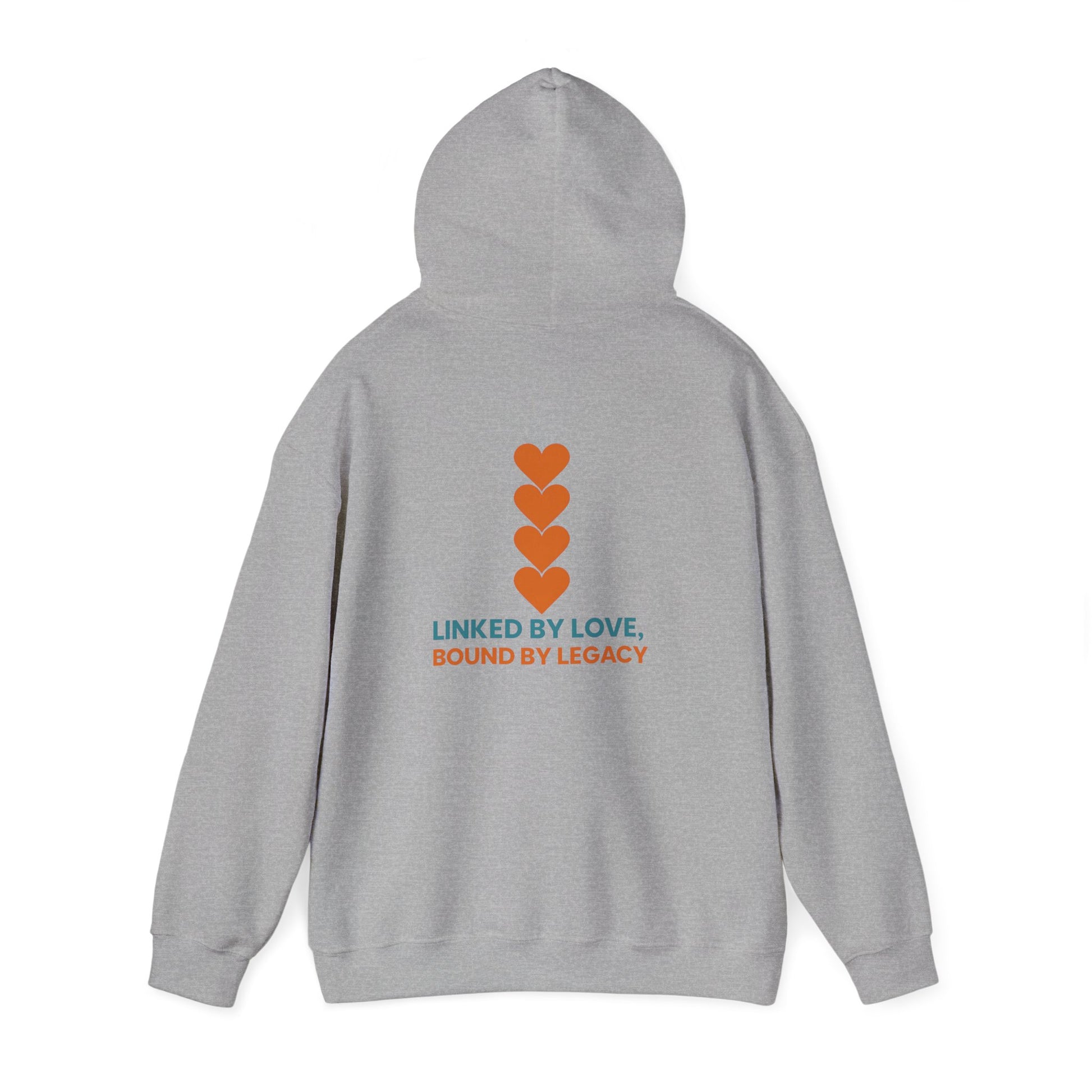 Day1Family Legacy Heavy Blend Hoodie