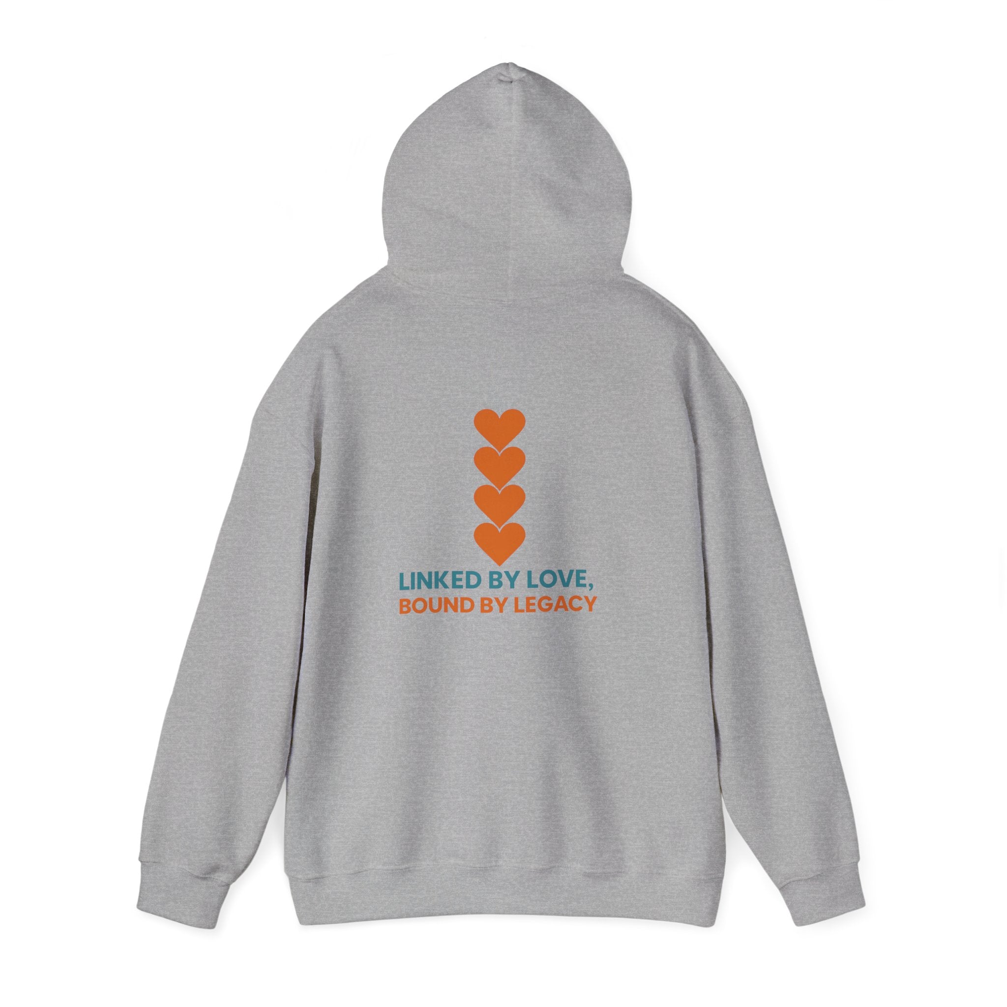 Day1Family Legacy Heavy Blend Hoodie