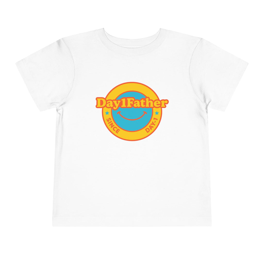 Toddler T-Shirt- Branded Design