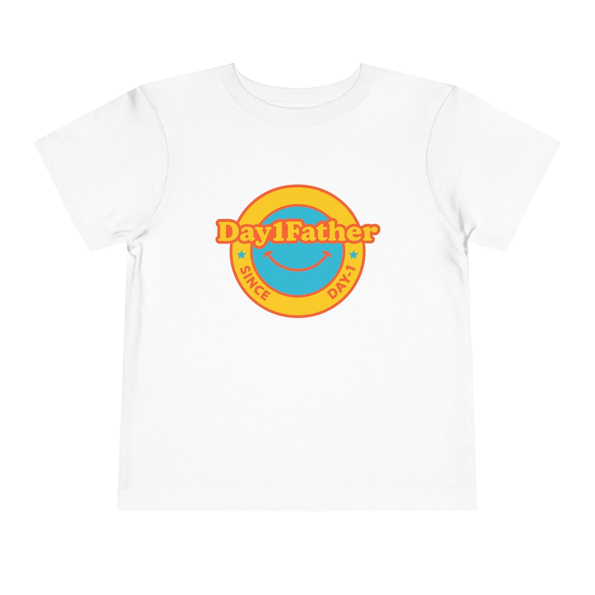Toddler T-Shirt- Branded Design