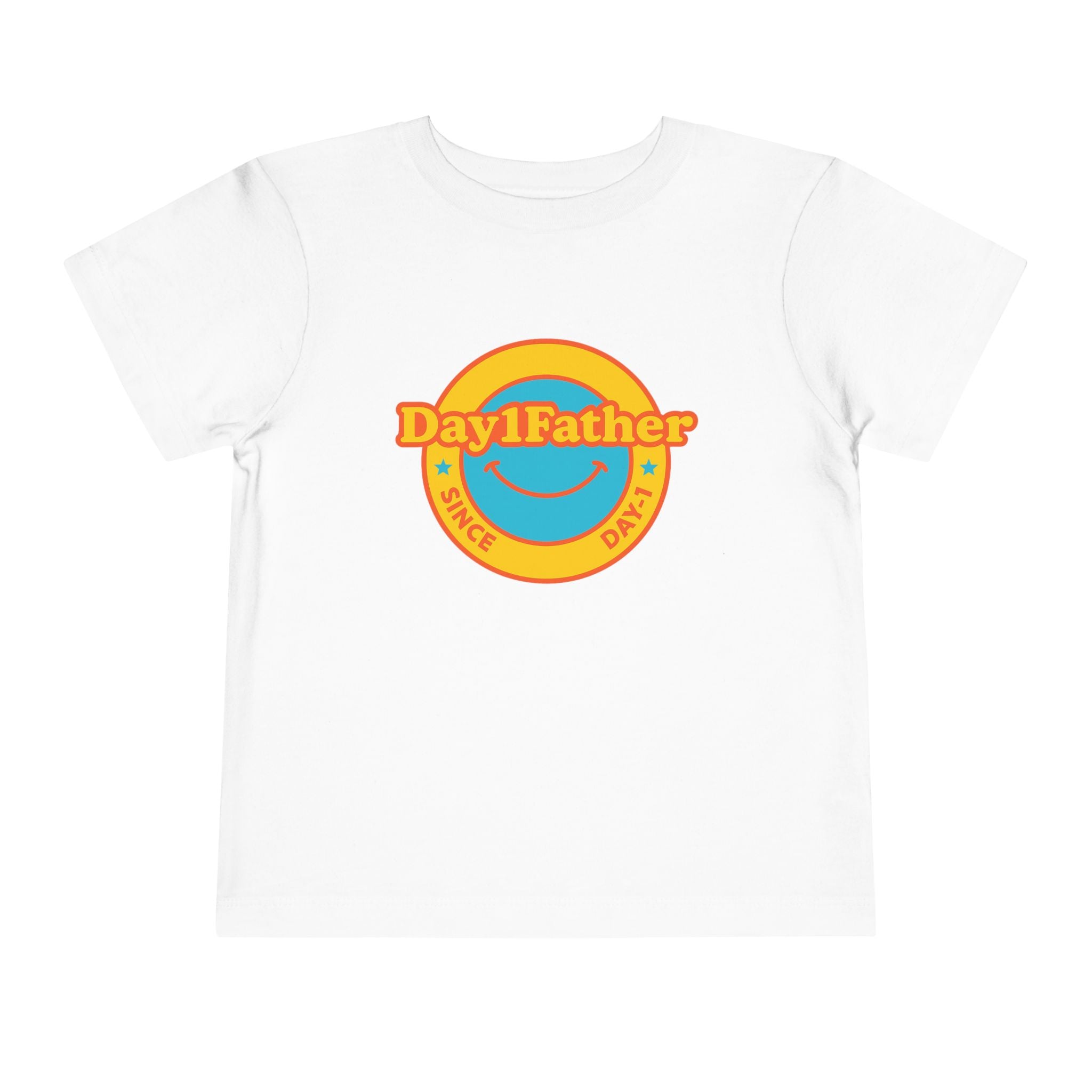 Toddler T-Shirt- Branded Design