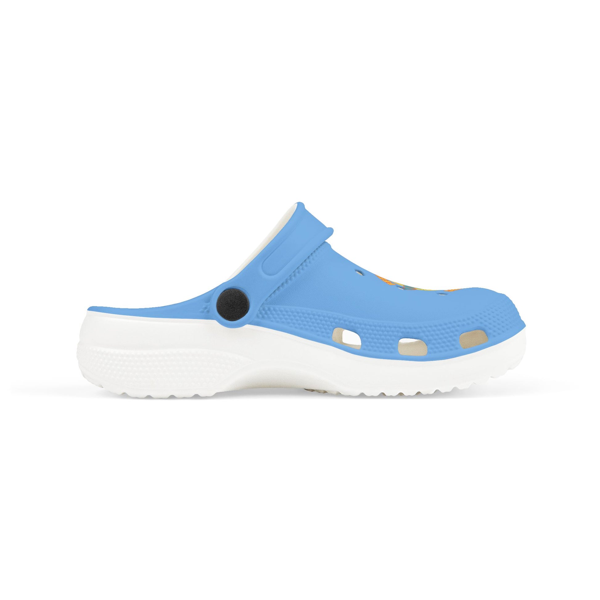 “Weepy Rex Clogs - Kids Comfort Shoes”