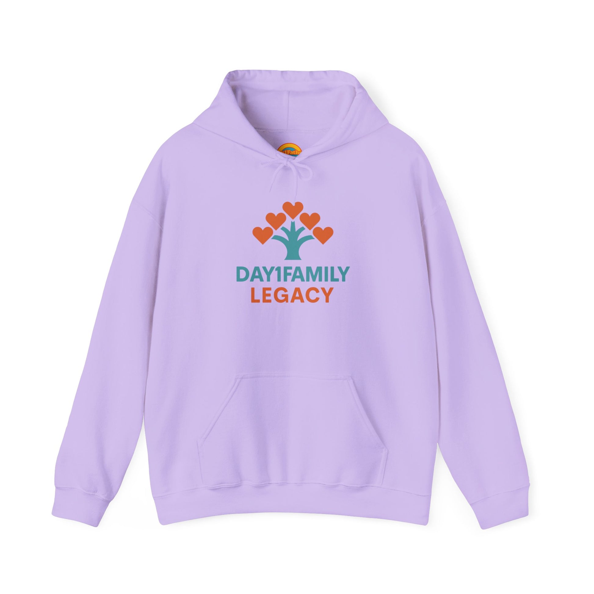 Day1Family Legacy Heavy Blend Hoodie
