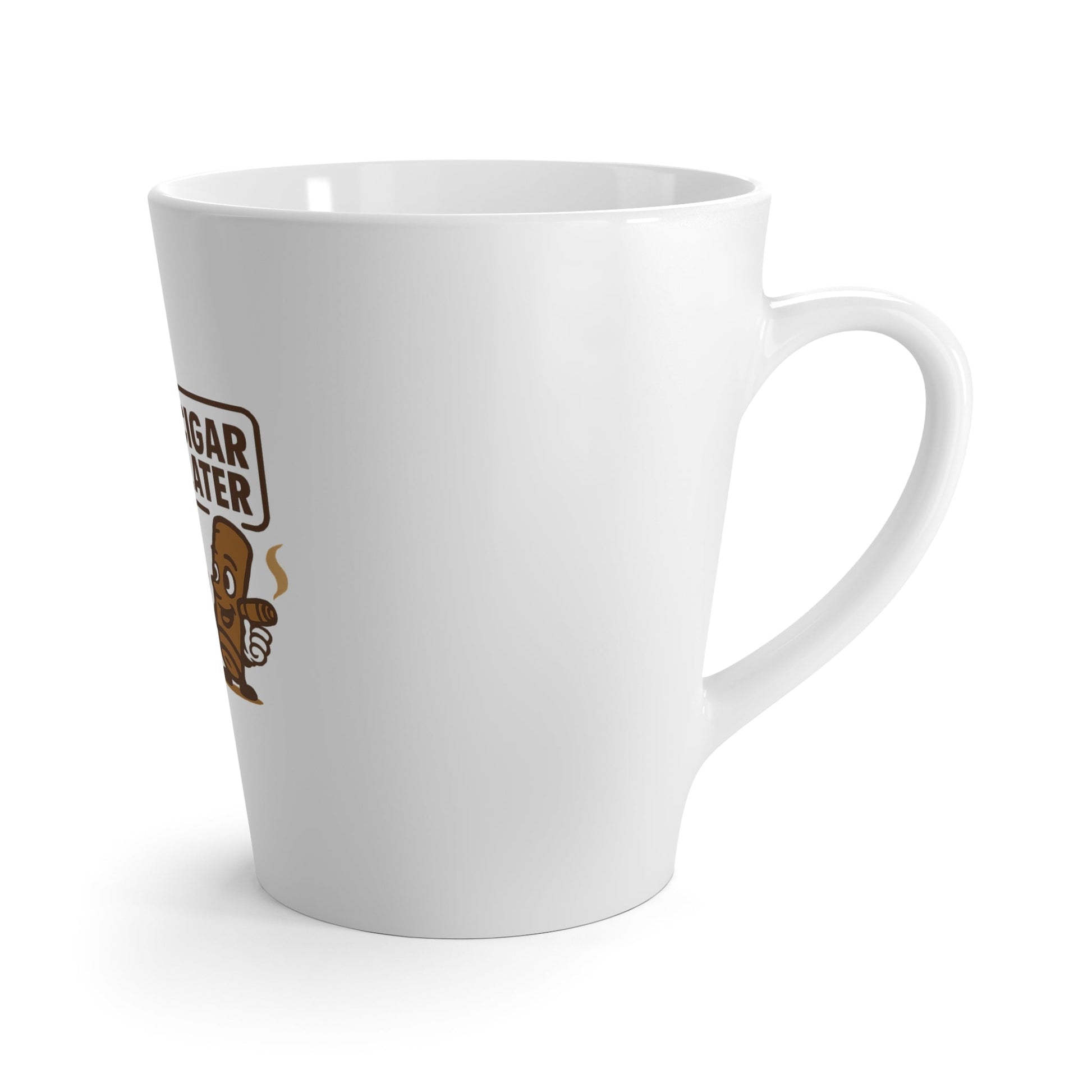 Mug - Coffee Now Cigar Later