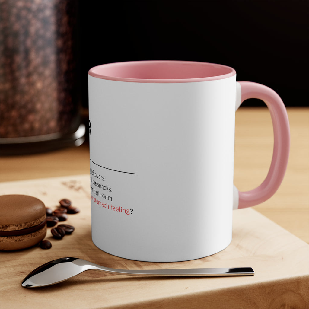 Mug- Daughter Last Laugh