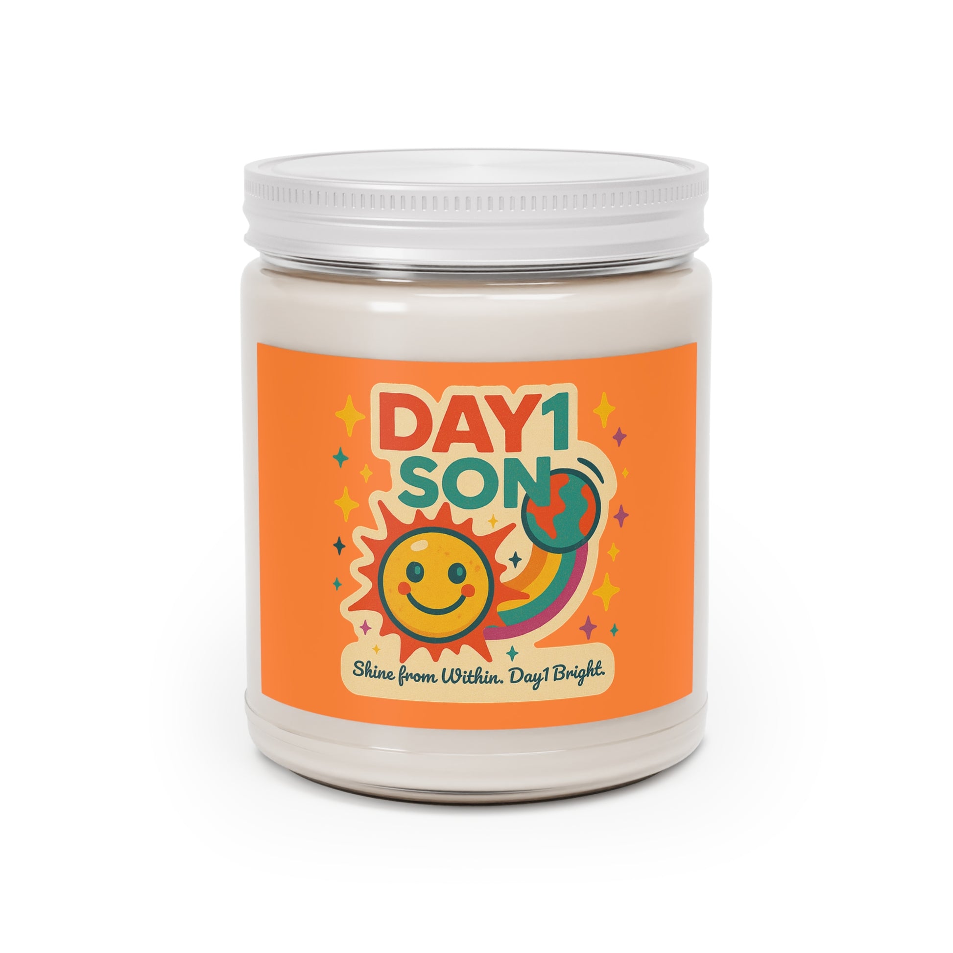 Scented Candle- Bright  Son