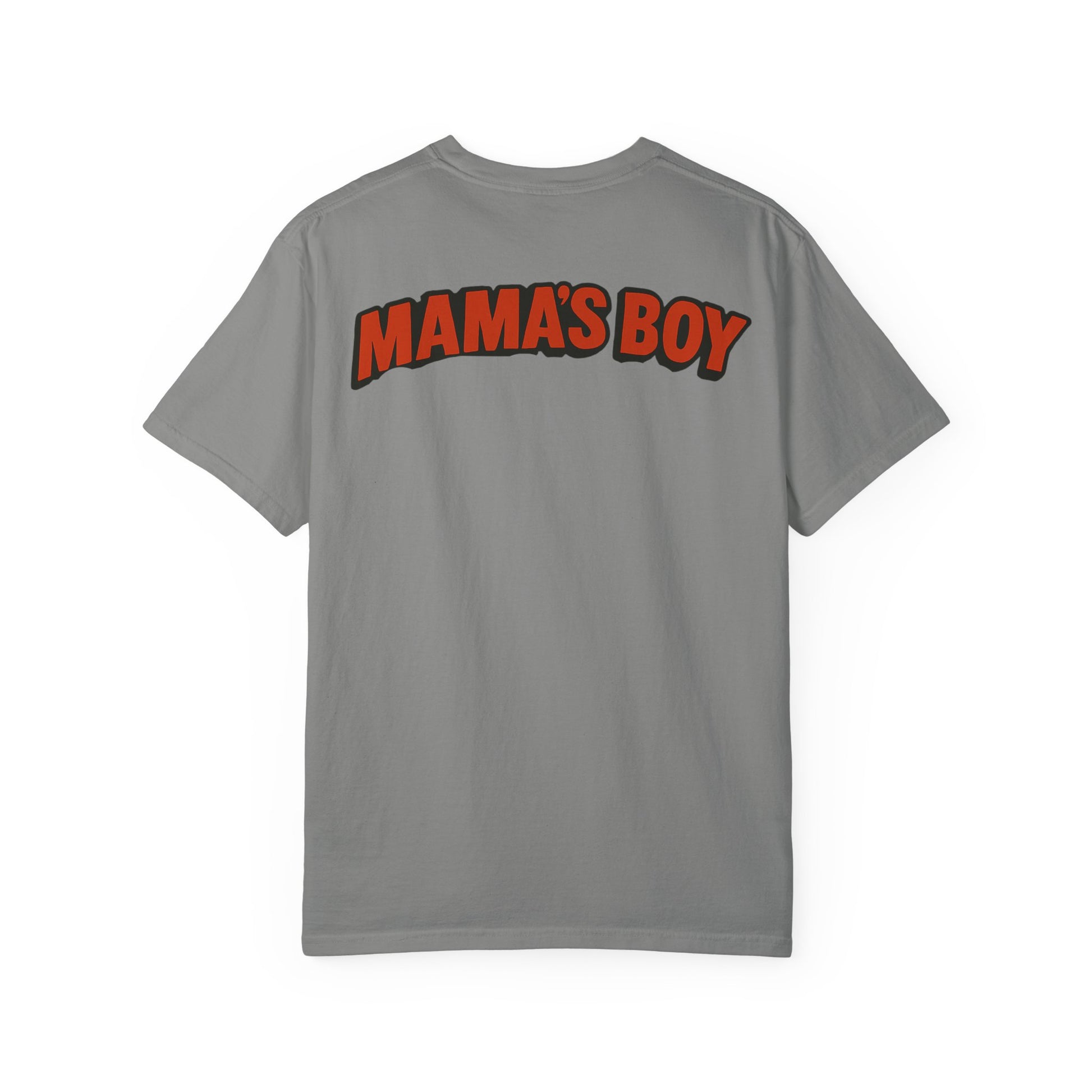 Mama's Boy Club T-shirt | Cozy Unisex Tee for Celebrating Family | Perfect Gift for Mother's Day, Birthdays, or Any Occasion