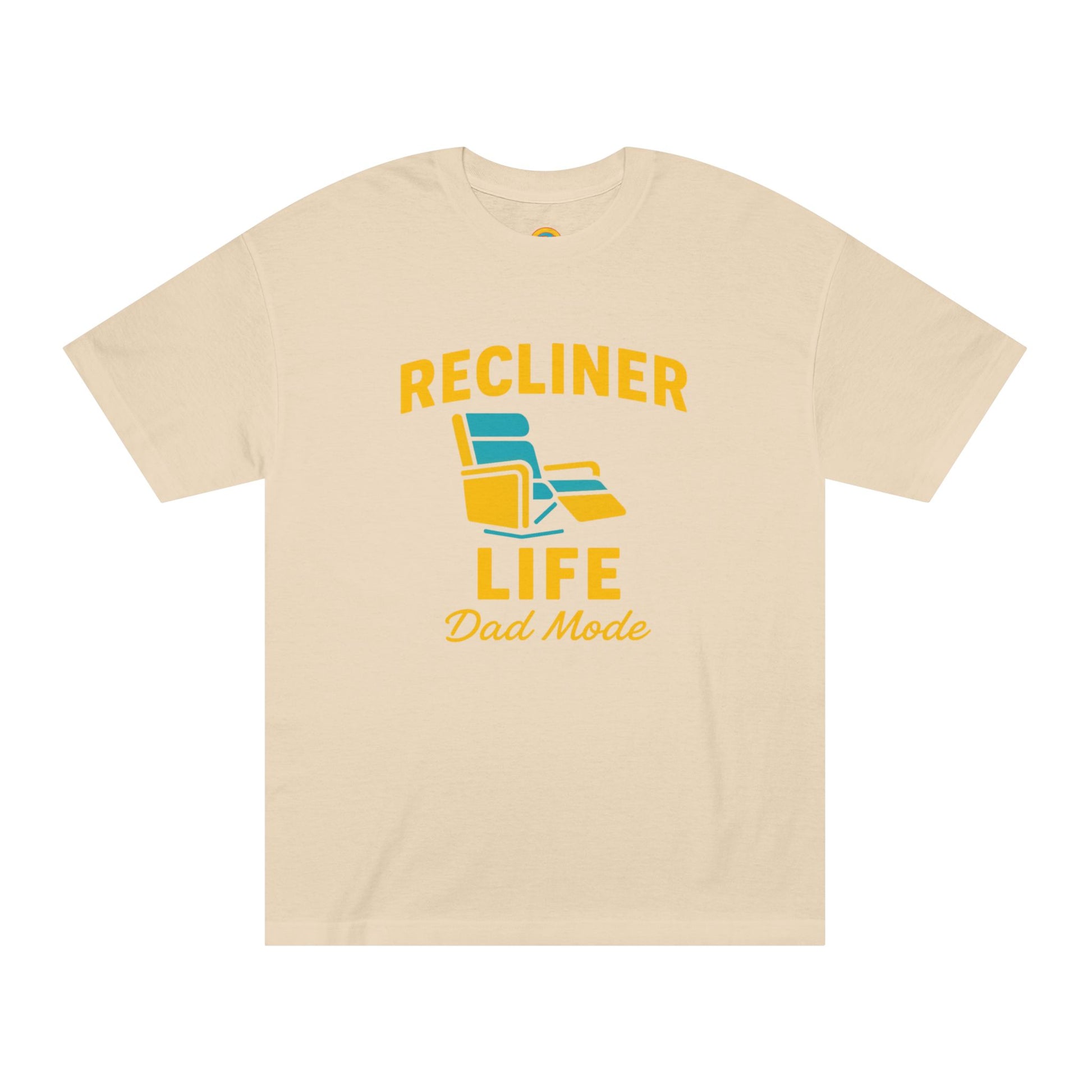 Classic Tee - Recliner Life Dad Mode