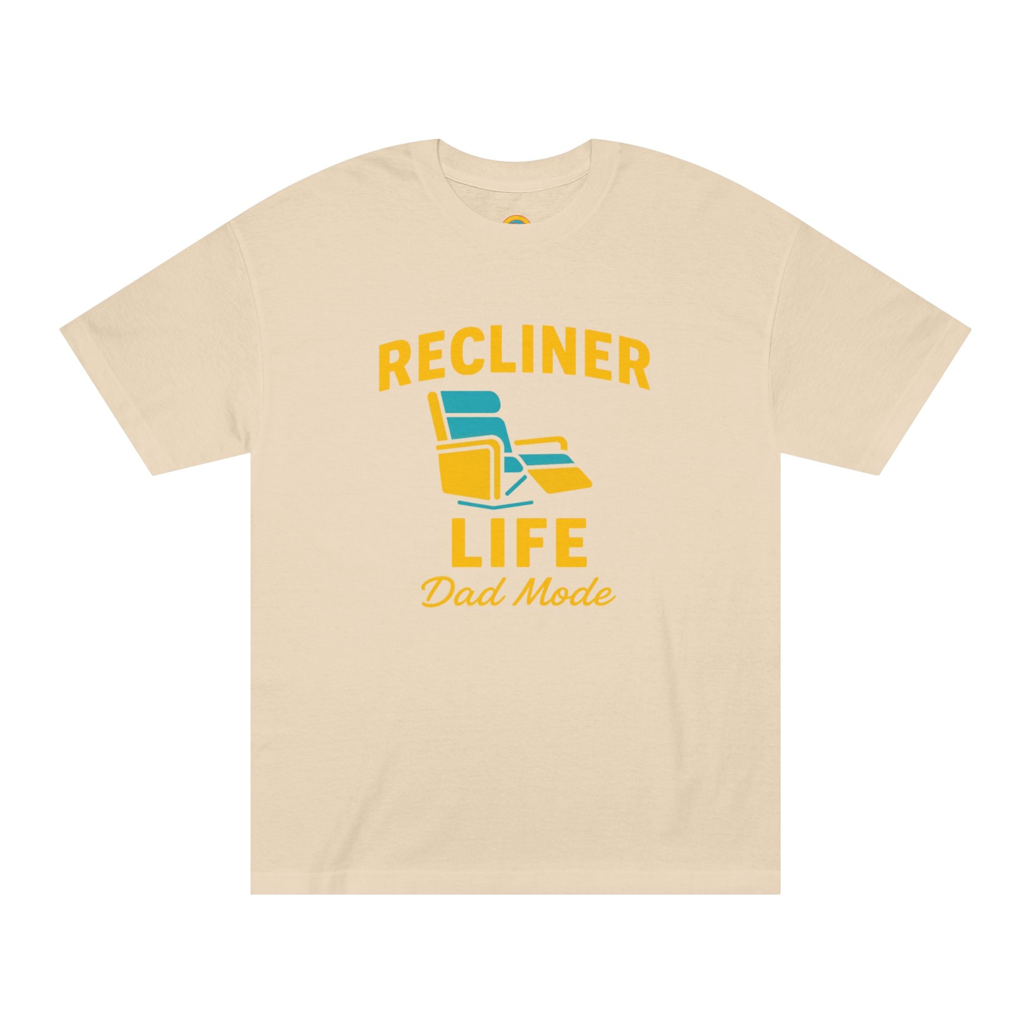 Classic Tee - Recliner Life Dad Mode