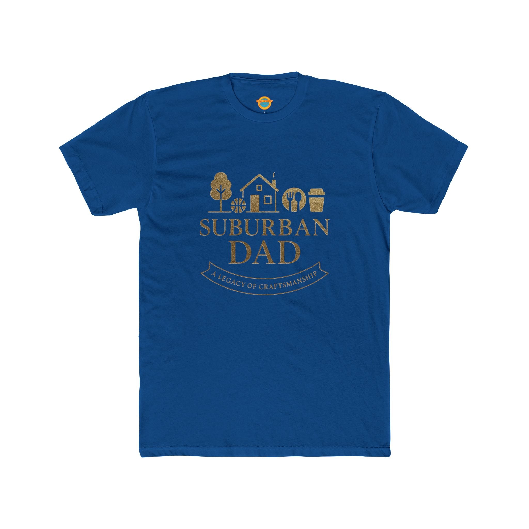 Suburban Dad Tee