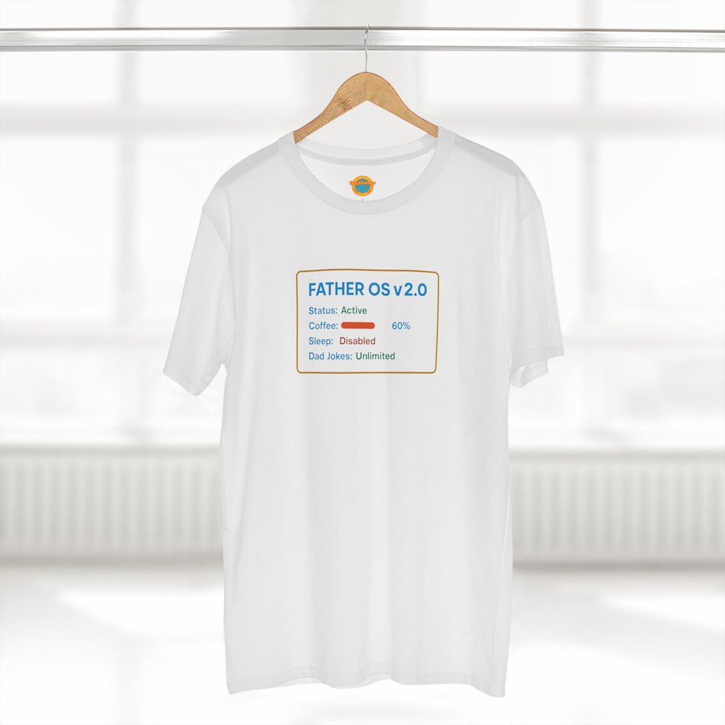 “Day1Father OS v2.0 Tee”