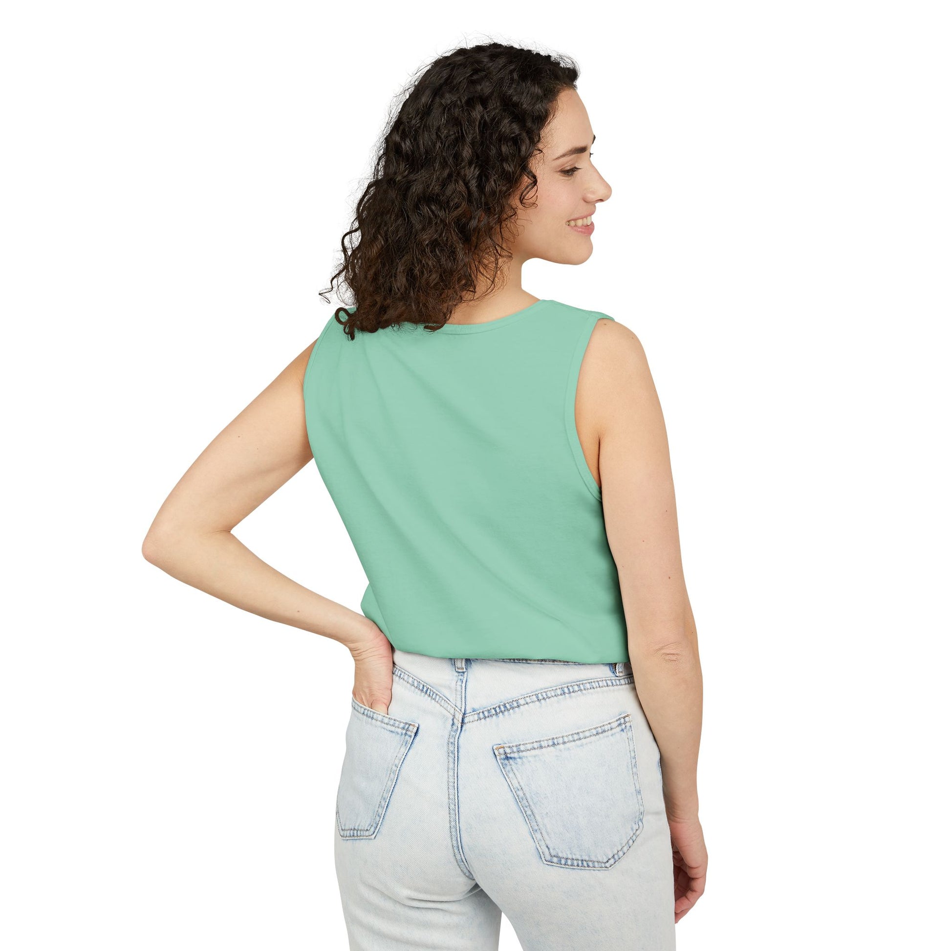 Tank Top - 3am Dad Text I Need Help Don't Call Mom Yet