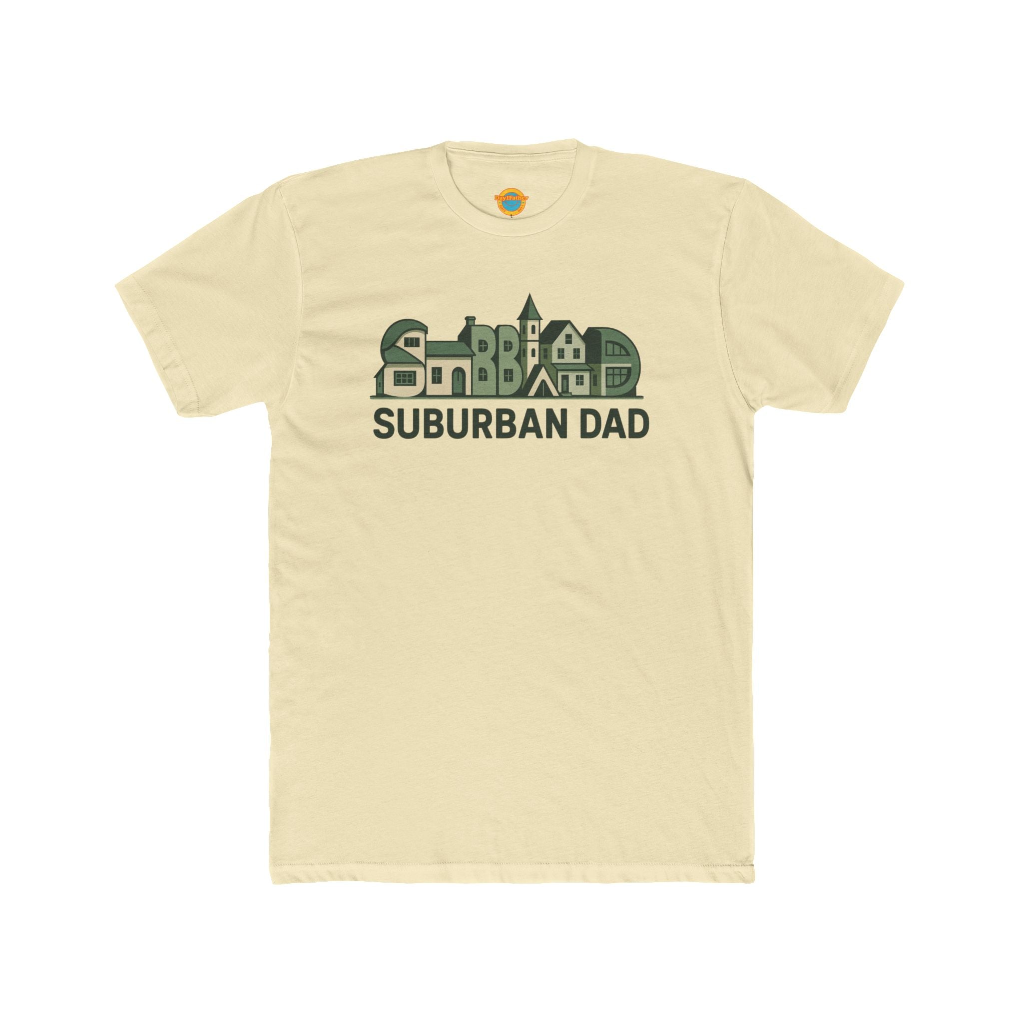 Suburban Dad T-Shirt  Urban to Suburban Life