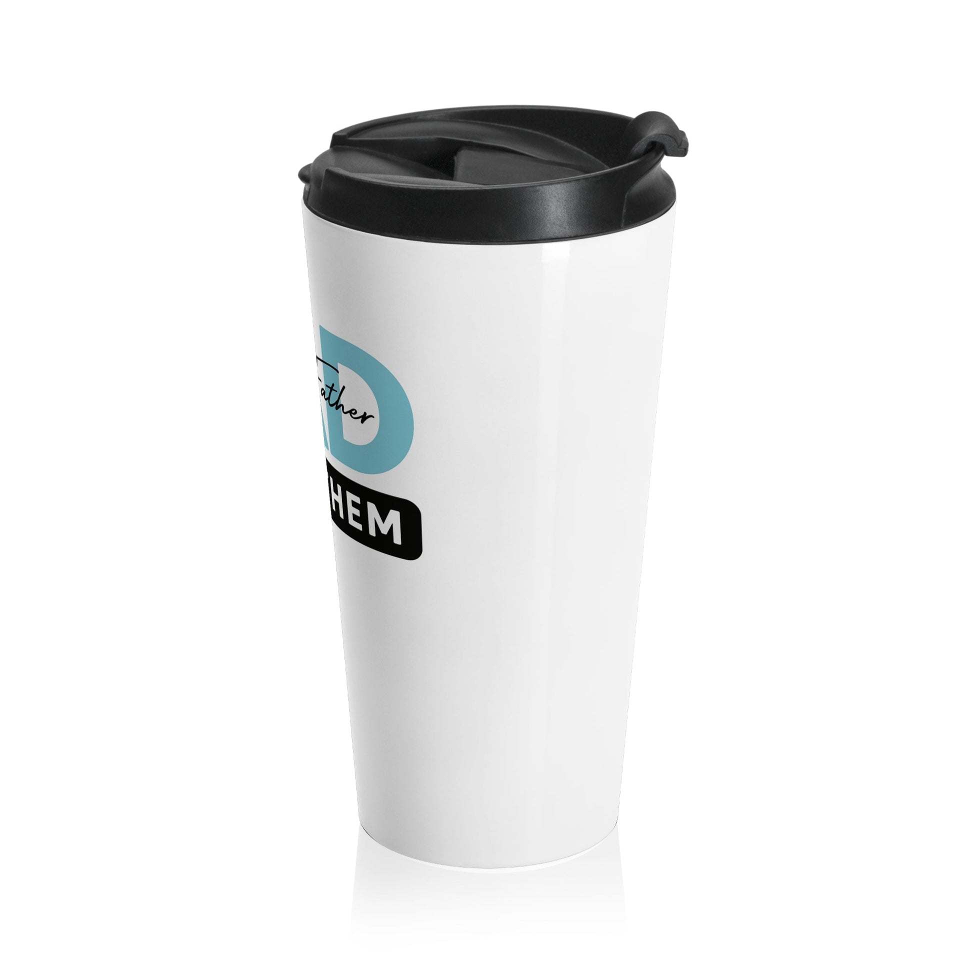 Travel Mug- D1F Branded