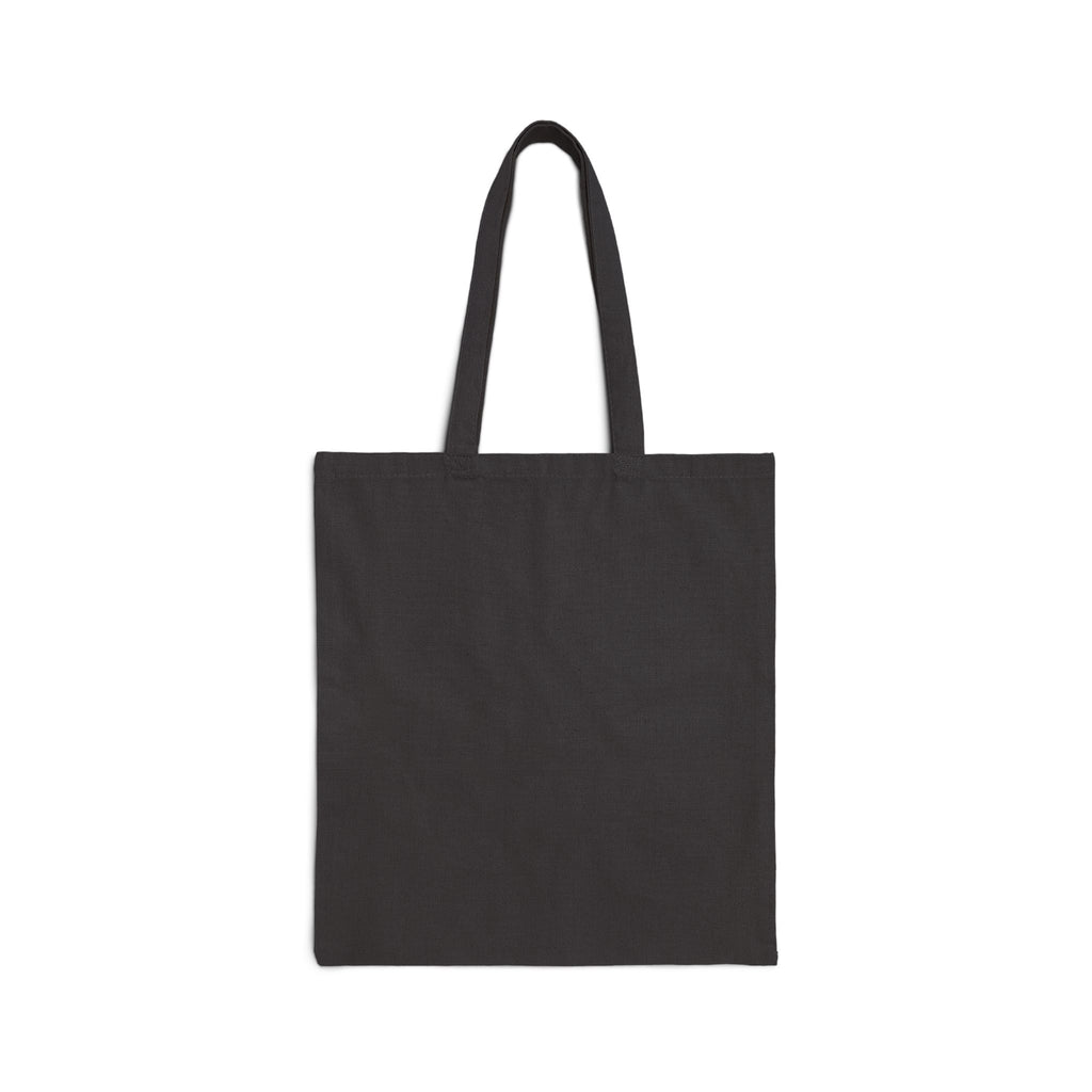 Canvas Tote Bag - "CARRYING this weight alone" Mental Health Awareness Tote