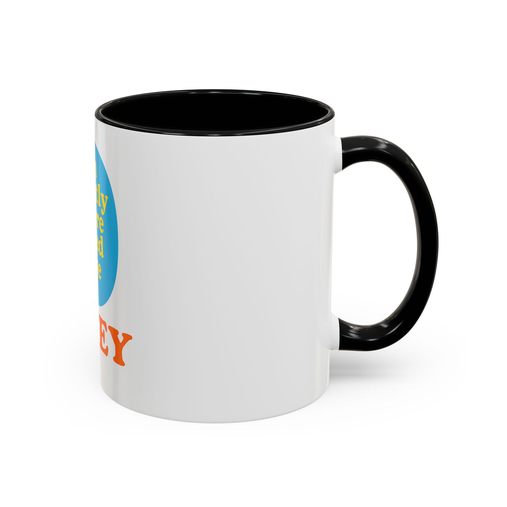 Wifey Coffee Mug - I’m Exactly Where I Need To Be - 11oz Ceramic Cup Wife Gift