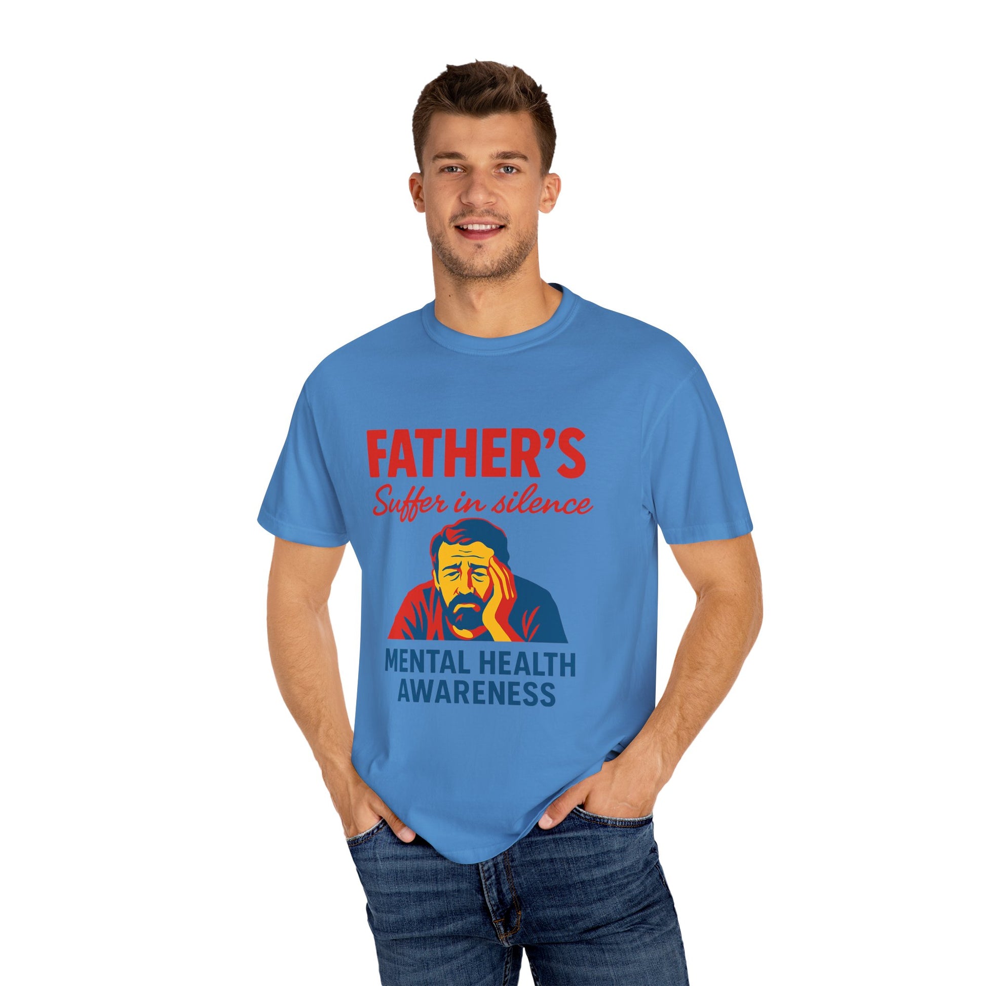 T-Shirt- Mental Health Awareness