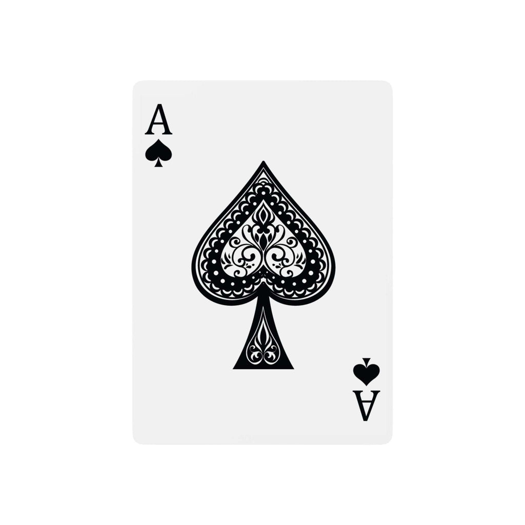 Playing Cards- Super Dad