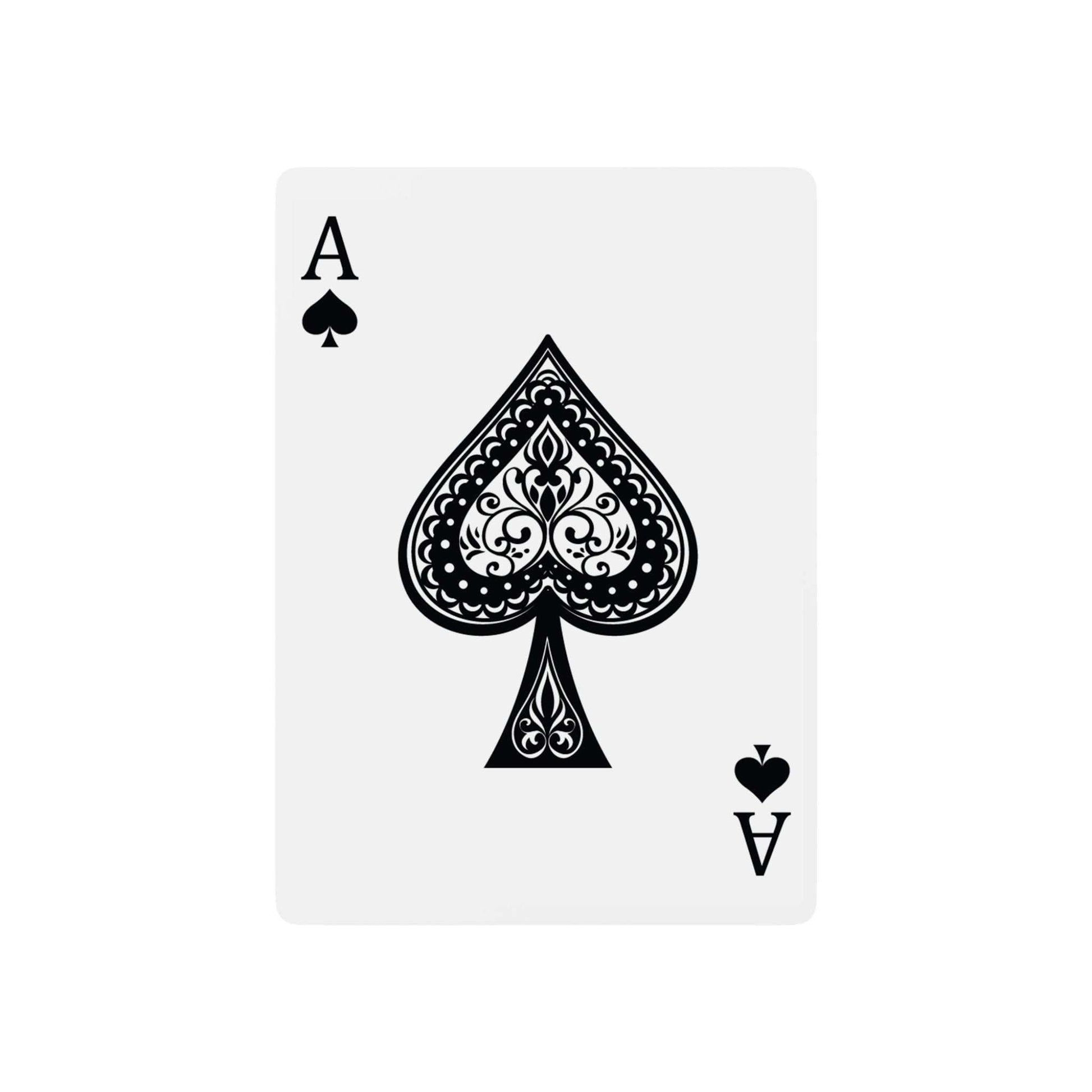 Playing Cards- Super Dad