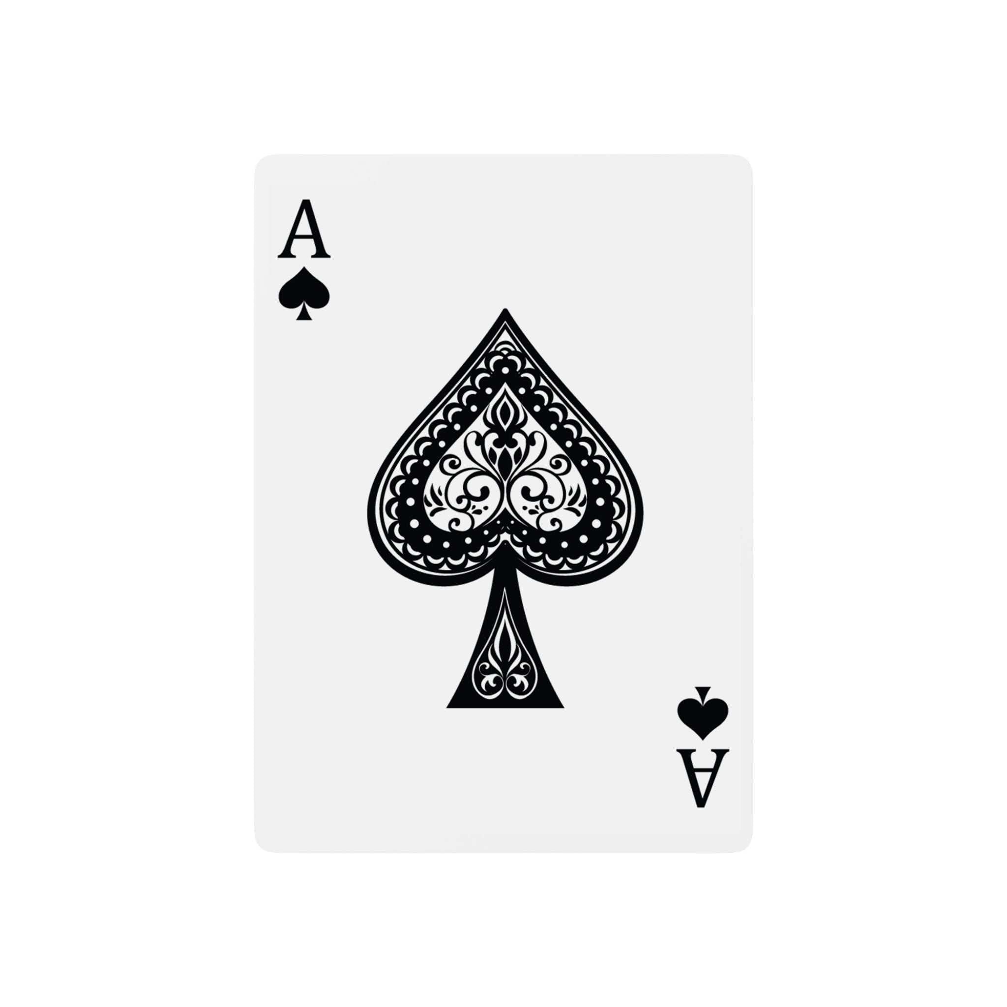 Playing Cards- Super Dad
