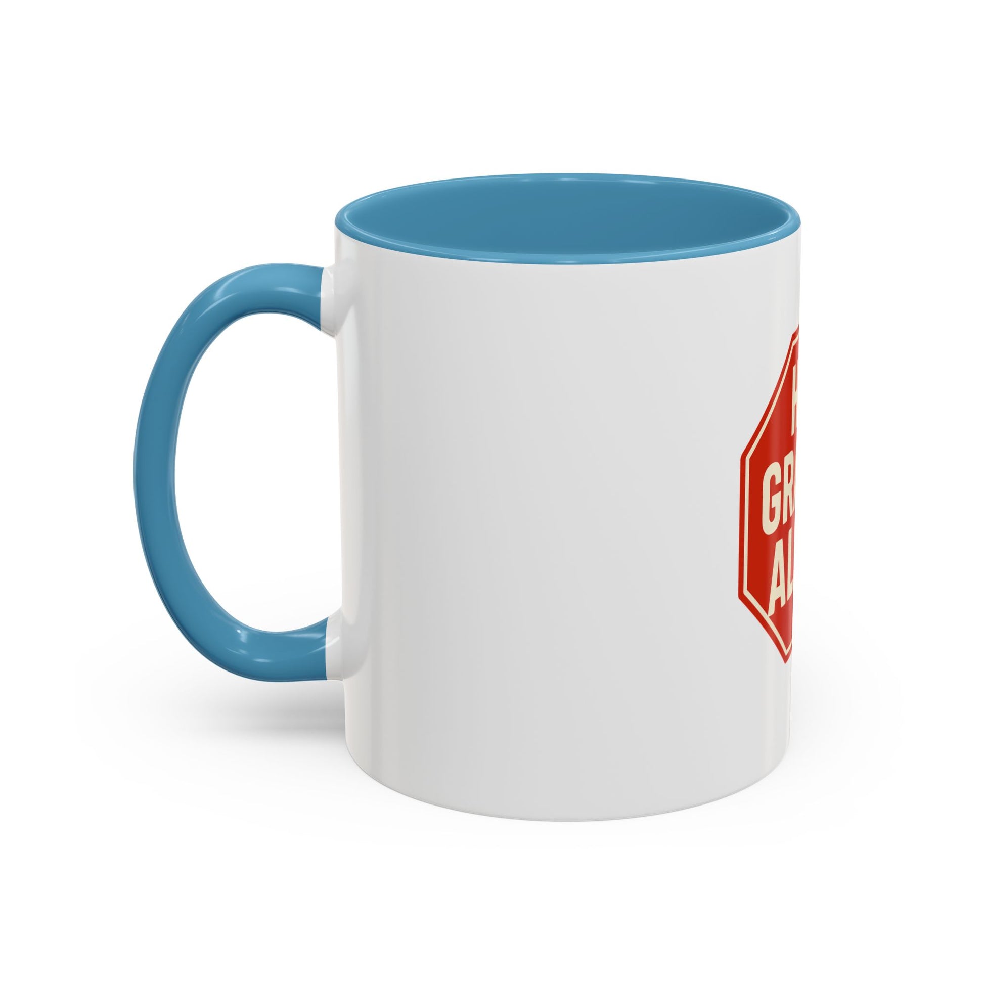 Mug- Hot Granny Alert!