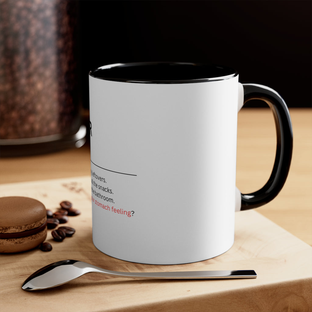 Mug- Daughter Last Laugh