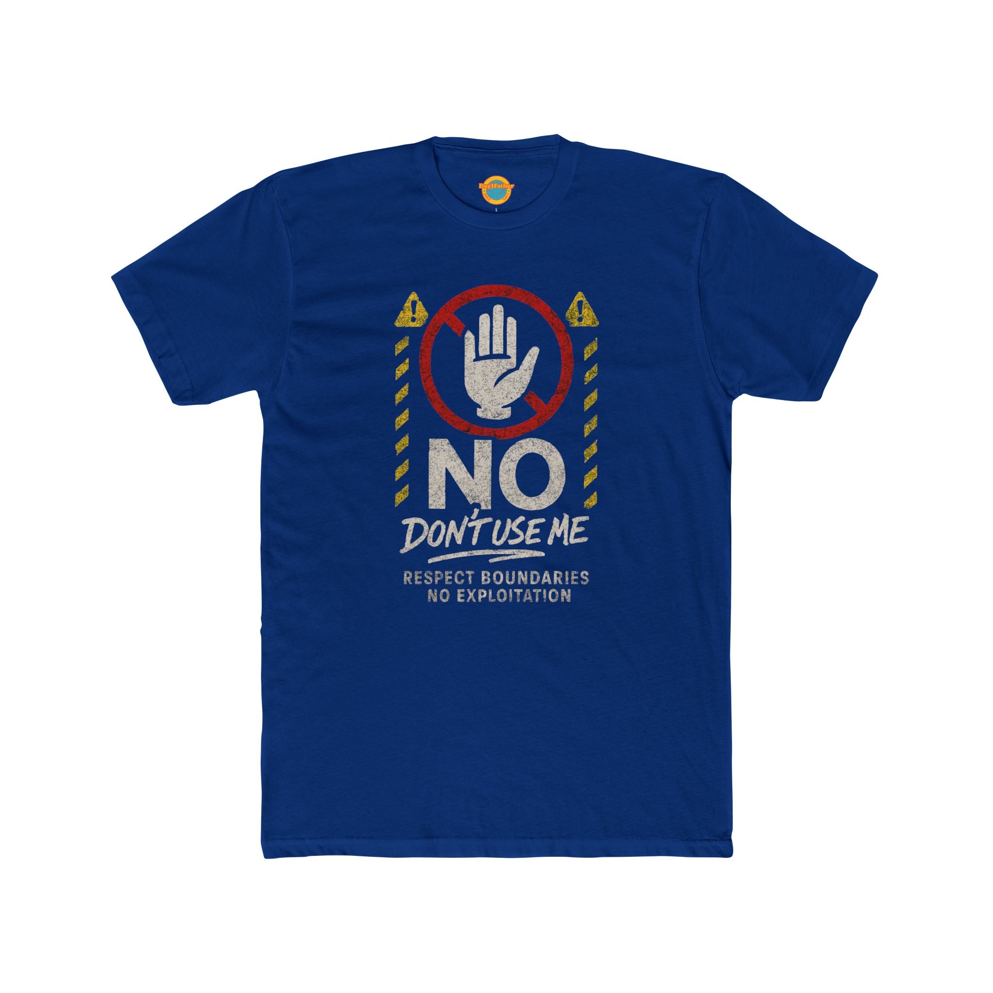 T-Shirt - No freeloaders including family