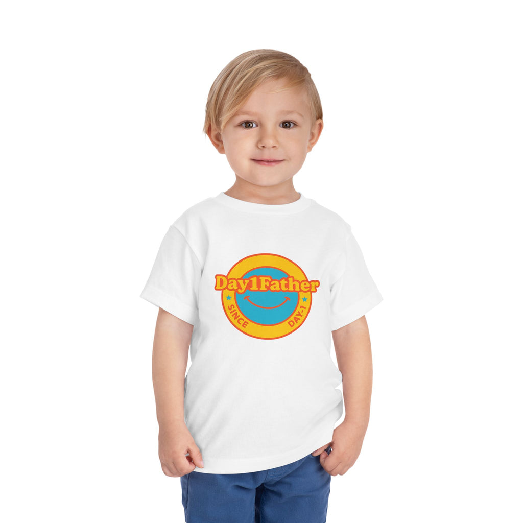 Toddler T-Shirt- Branded Design