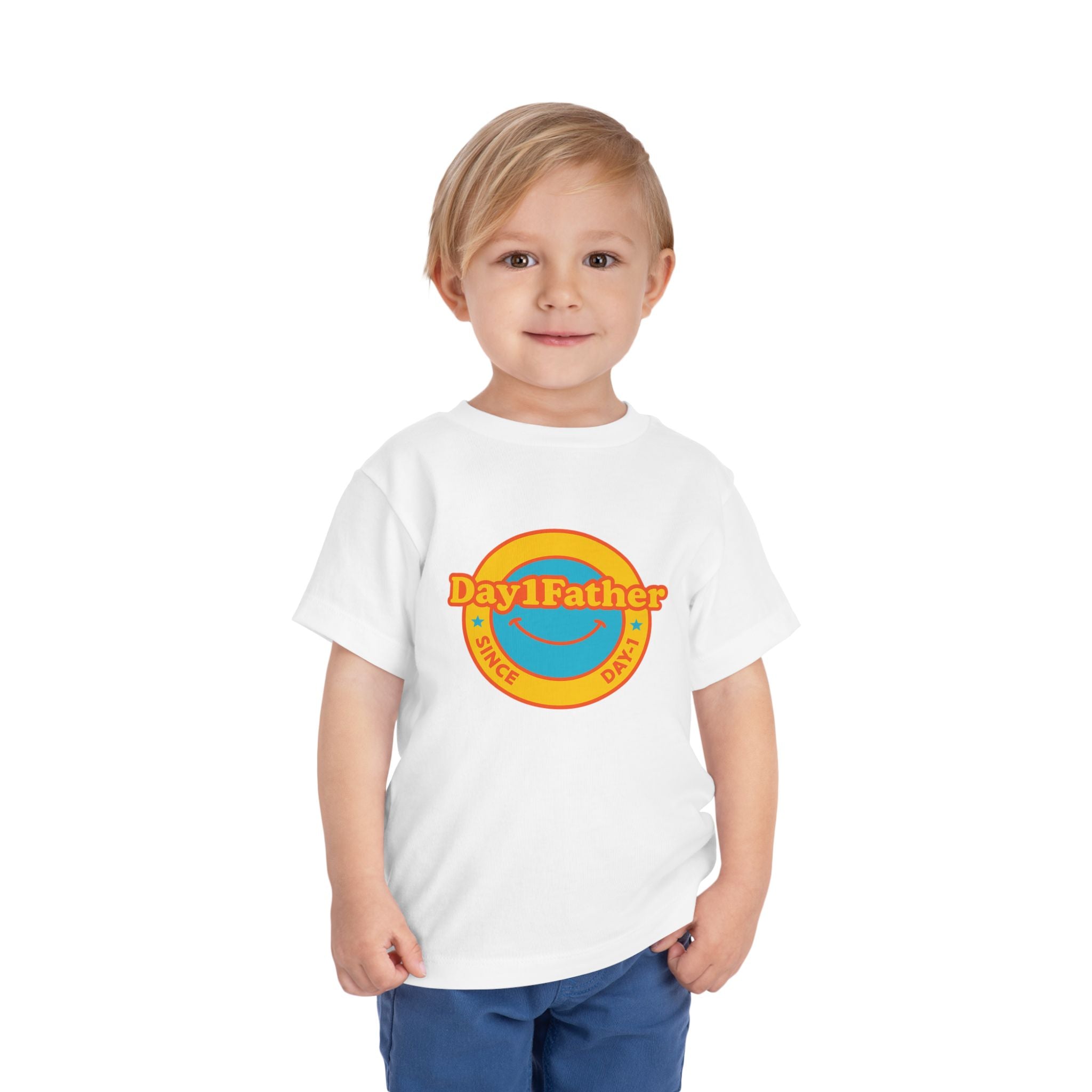 Toddler T-Shirt- Branded Design