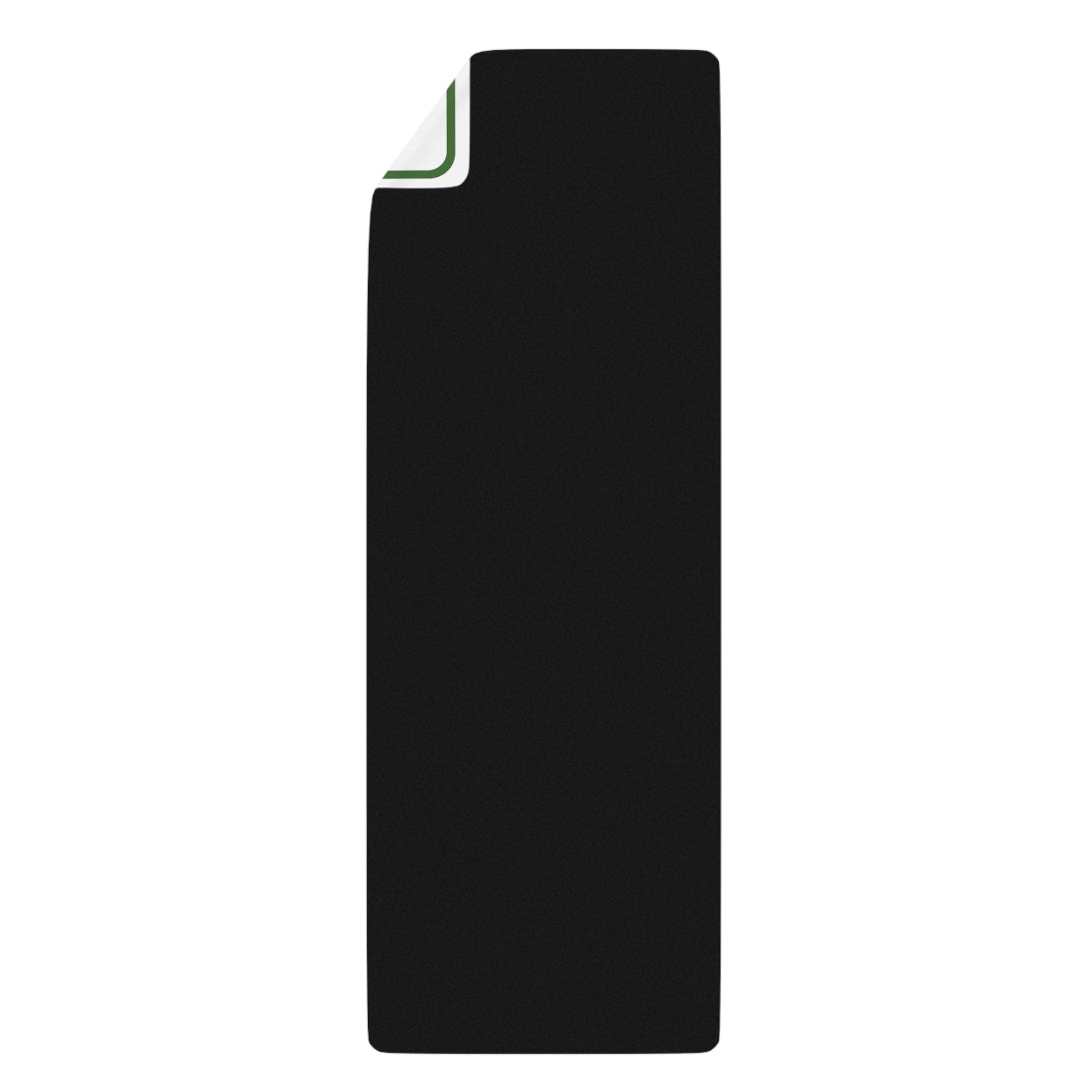 “Choose Joy Today Yoga Mat - Motivational Eco-Friendly Exercise Mat”
