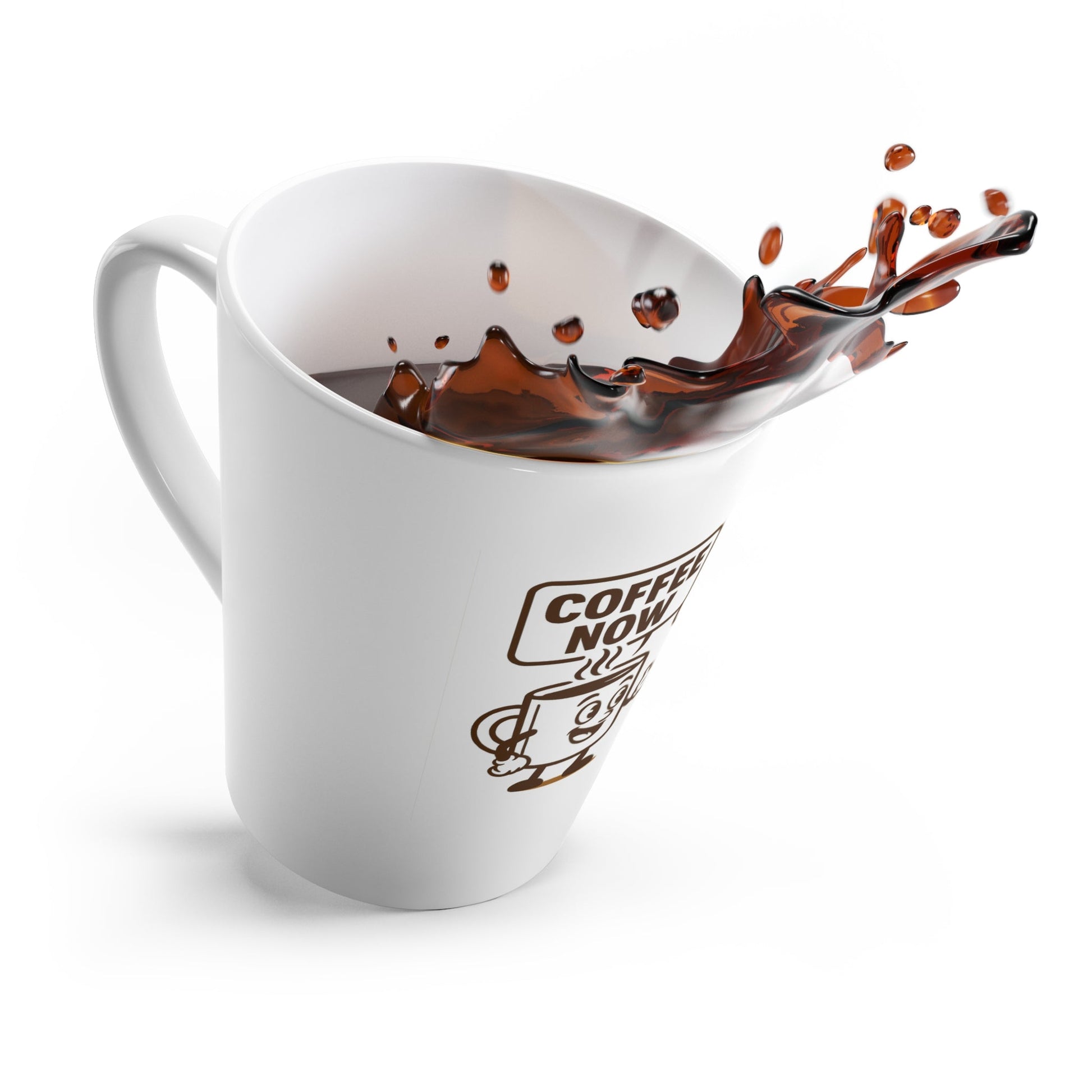 Mug - Coffee Now Cigar Later