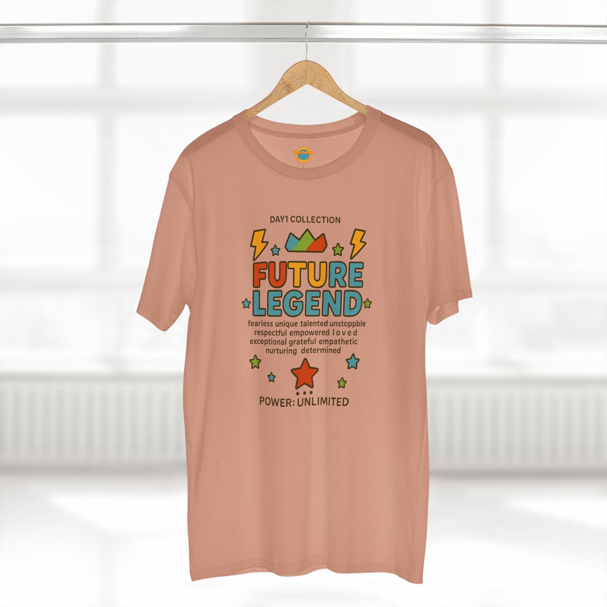 Tee Future Legends Adult Staple Tee